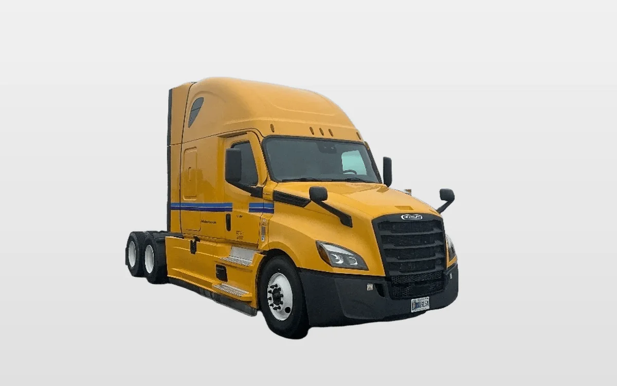 2022 Freightliner Cascadia - image 1