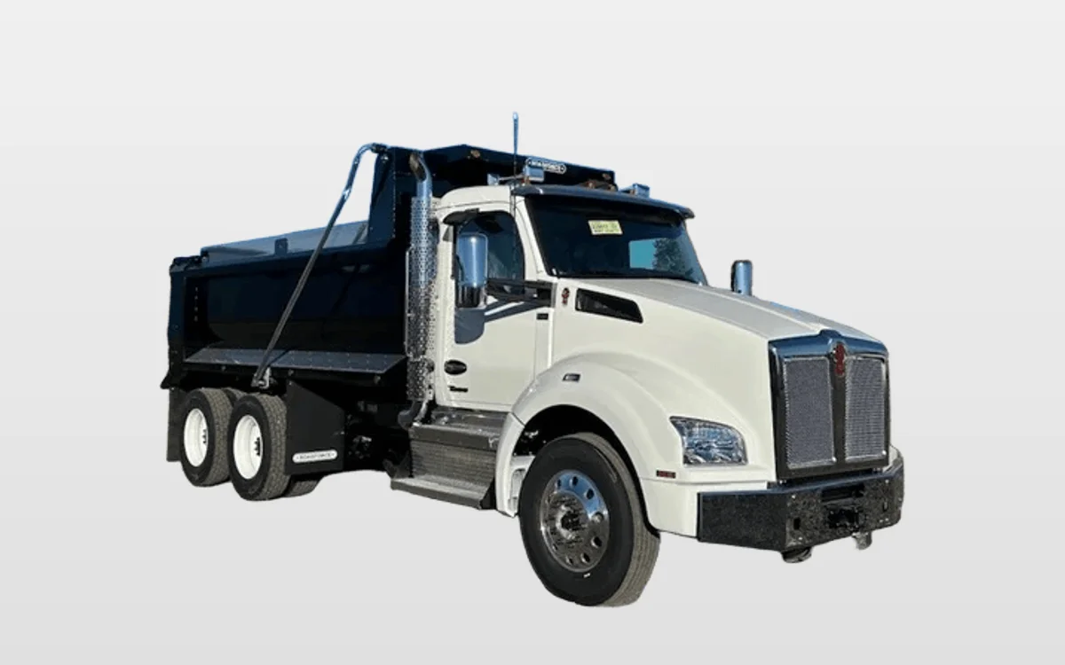 2026 Kenworth T880 - image 1