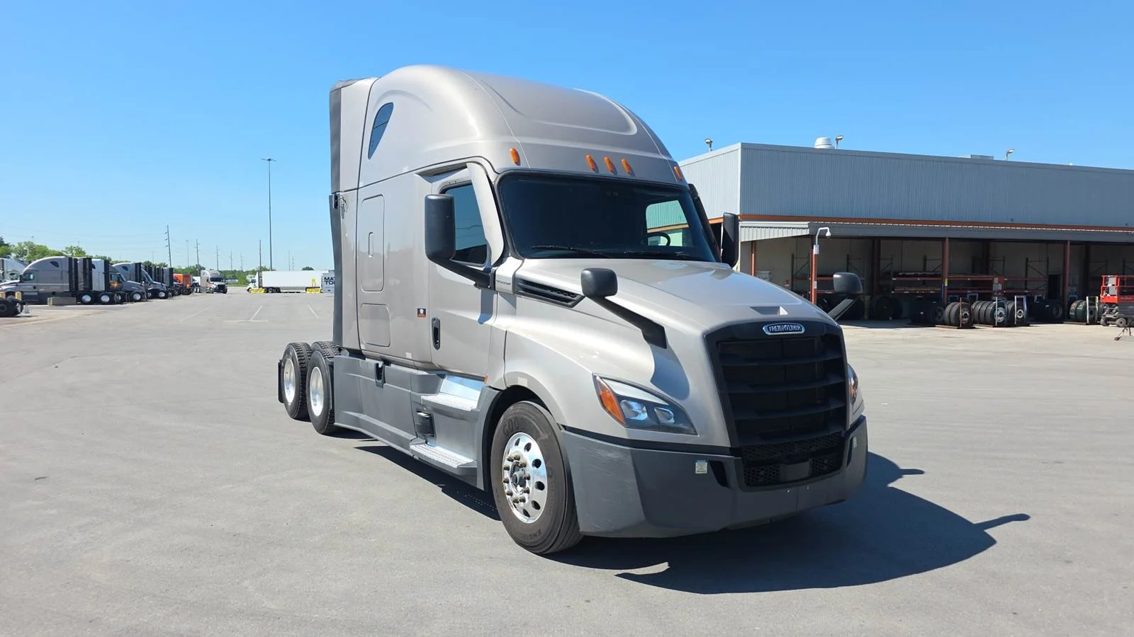 2025 Freightliner Cascadia in Indianapolis, IN