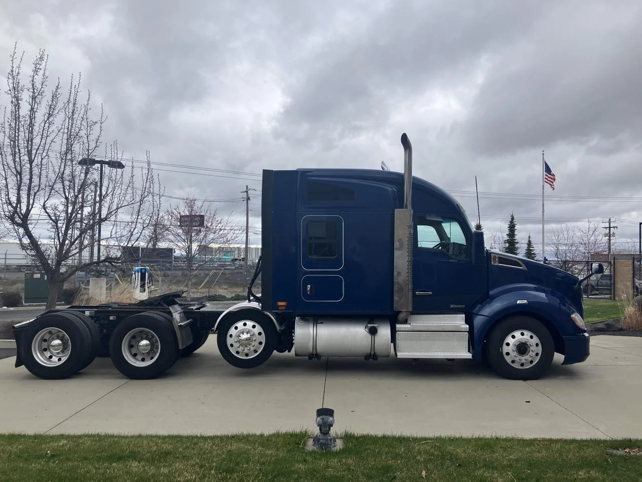 2021 Kenworth T680 in Spokane, WA — photo 4