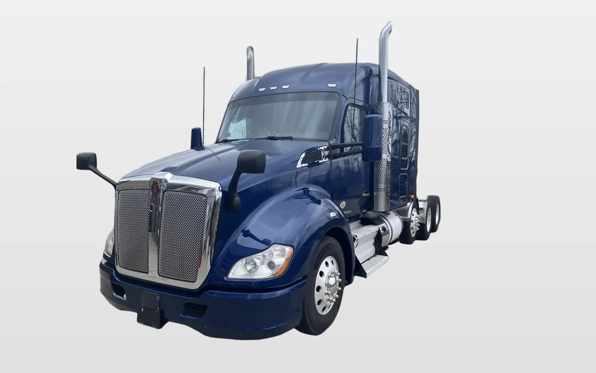 2021 Kenworth T680 in Spokane, WA