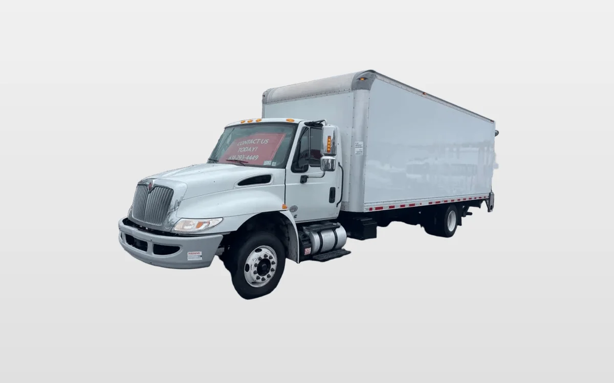 2019 International - image 1