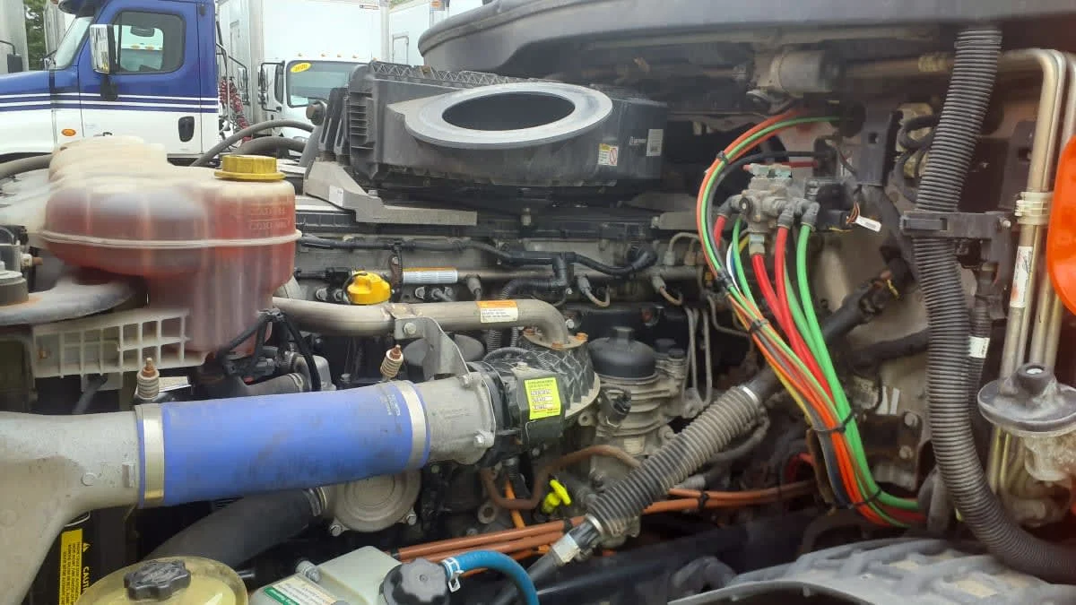2021 Freightliner Cascadia in Bolingbrook, IL — photo 9