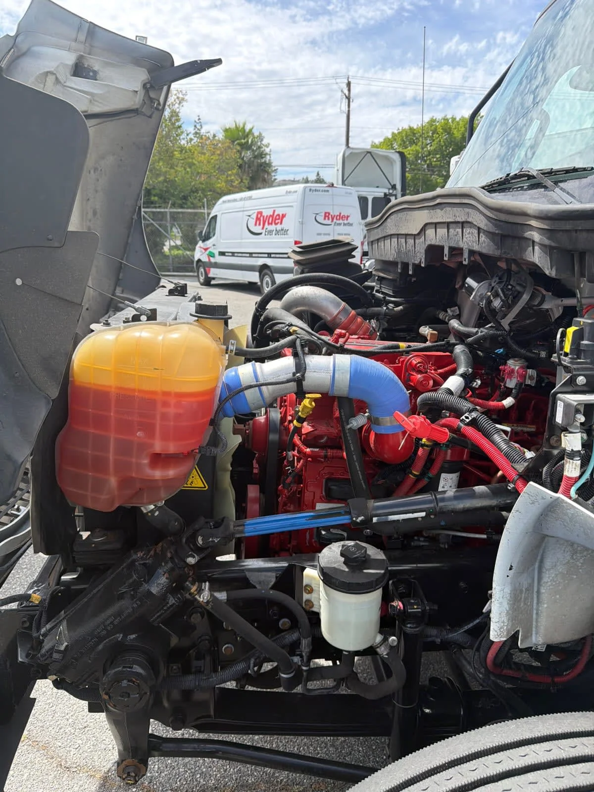 2020 International MV - image 9