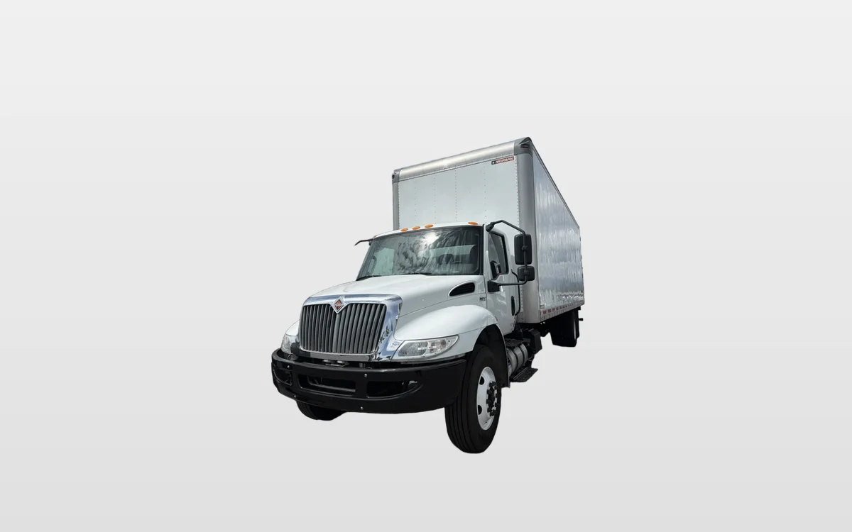 2020 International MV - image 1