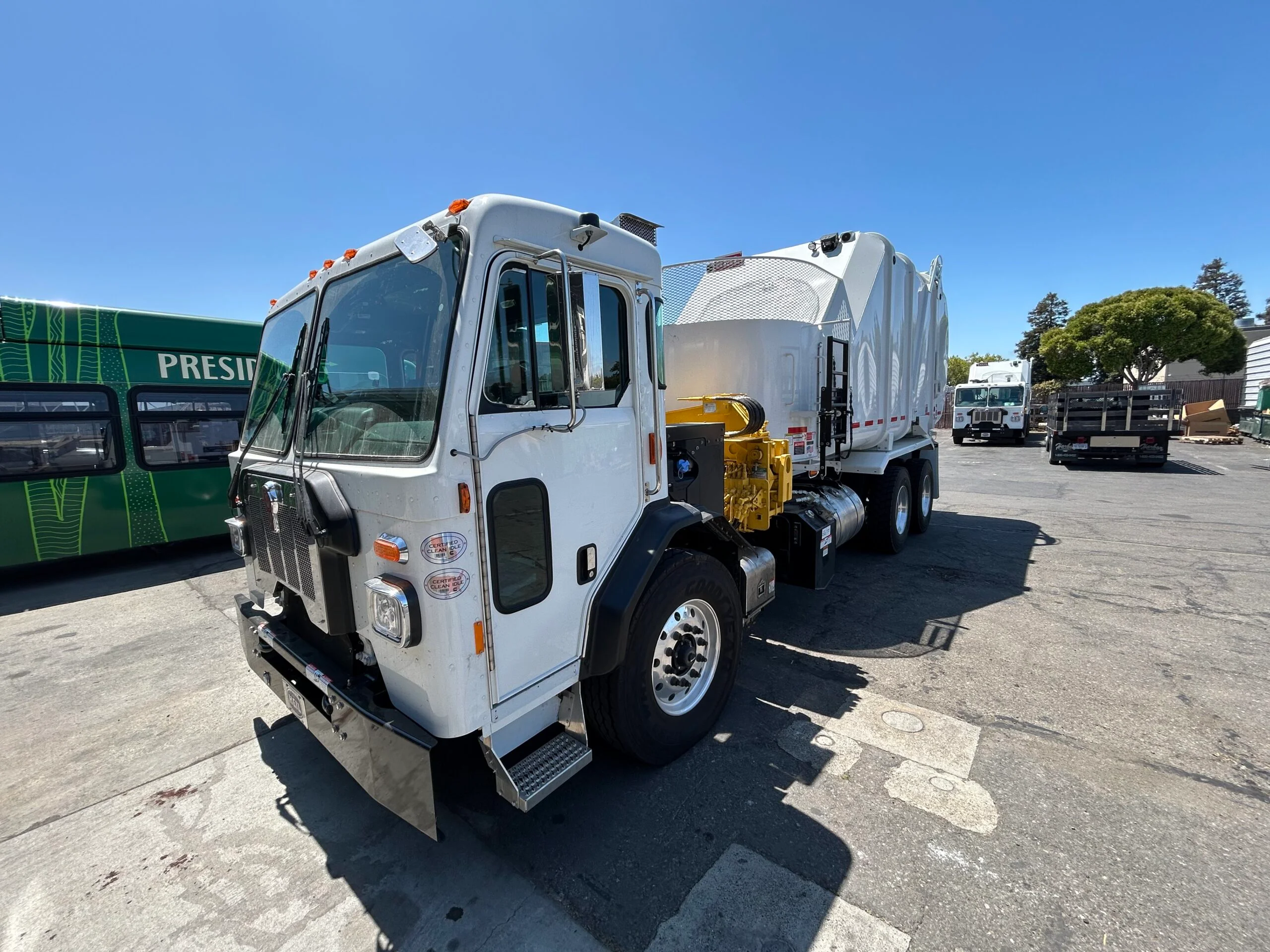 2026 Kenworth in San Leandro, CA