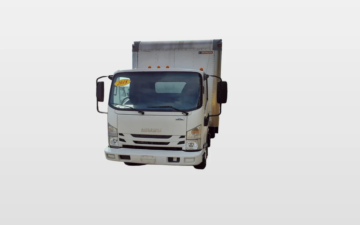 2018 Isuzu NPR - image 1