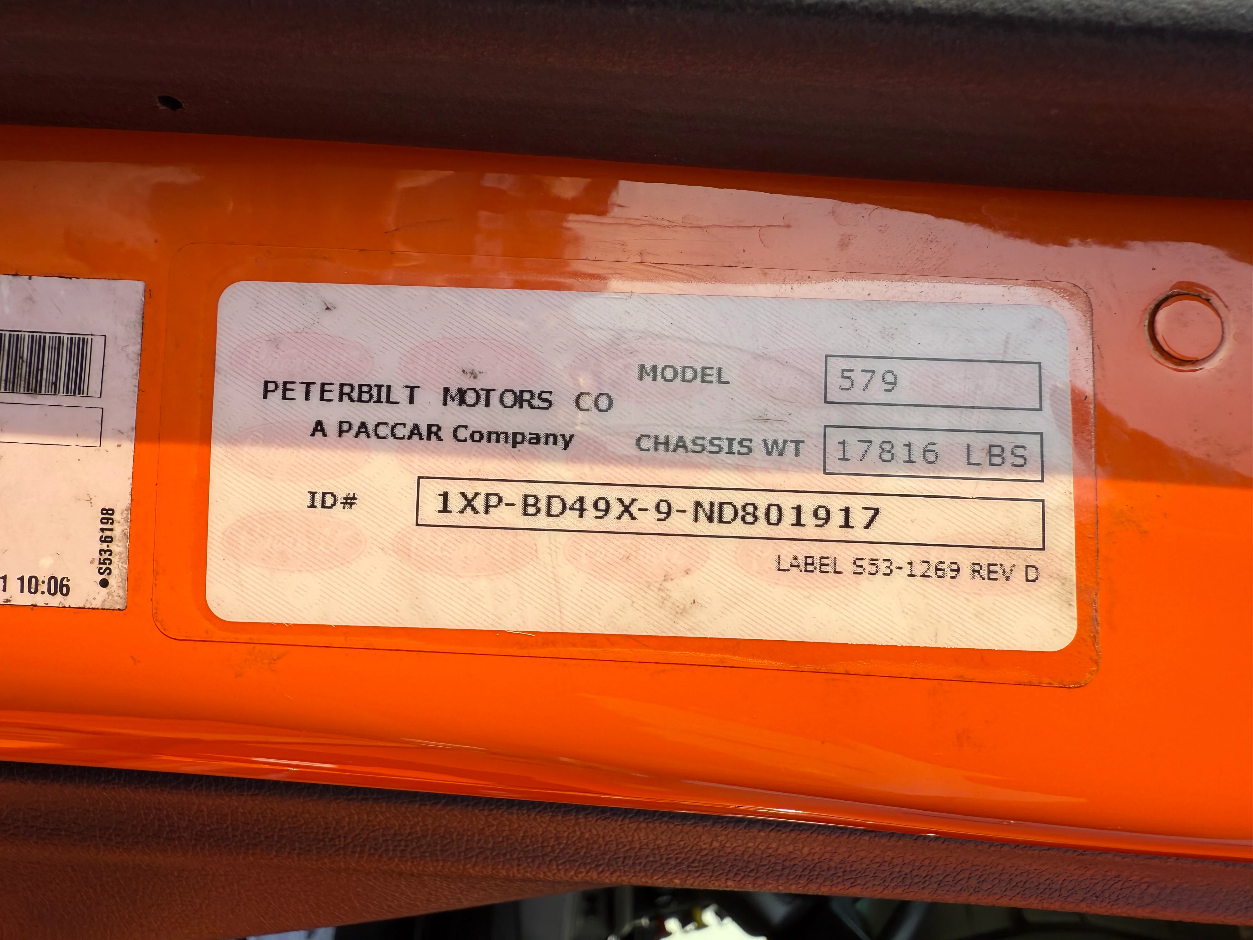 2022 Peterbilt 579 - image 15