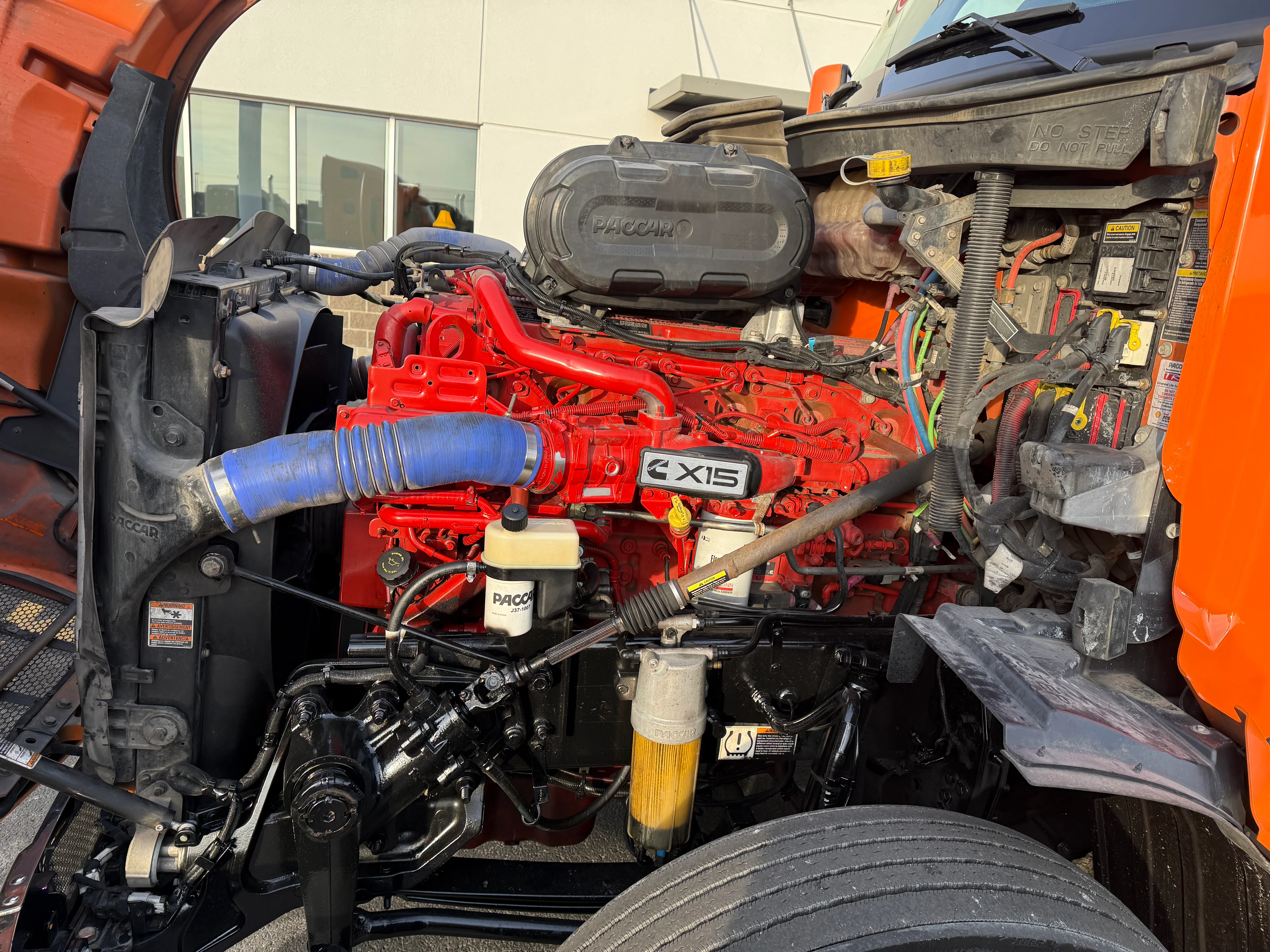 2022 Peterbilt 579 - image 8