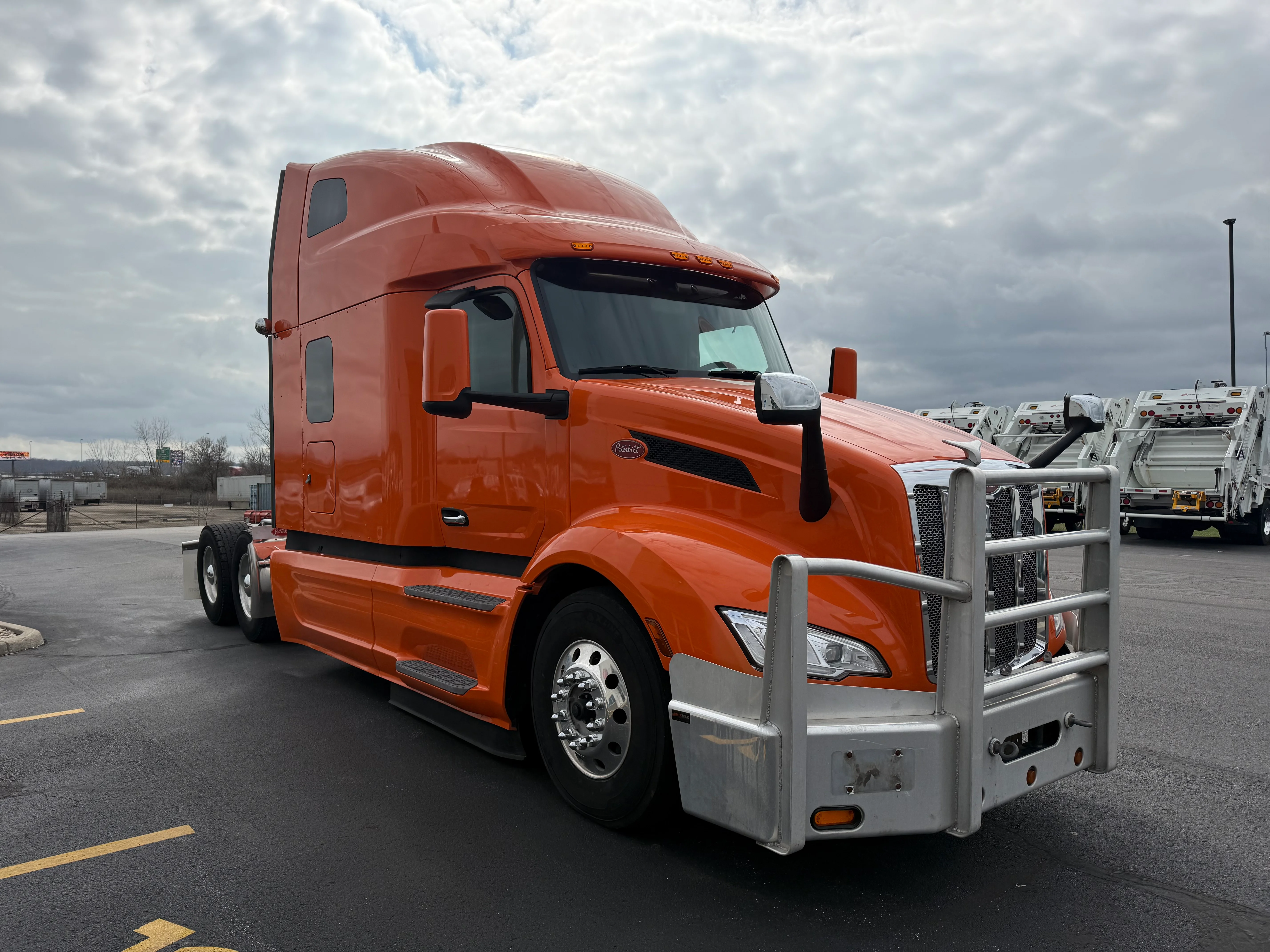 2022 Peterbilt 579 - image 7