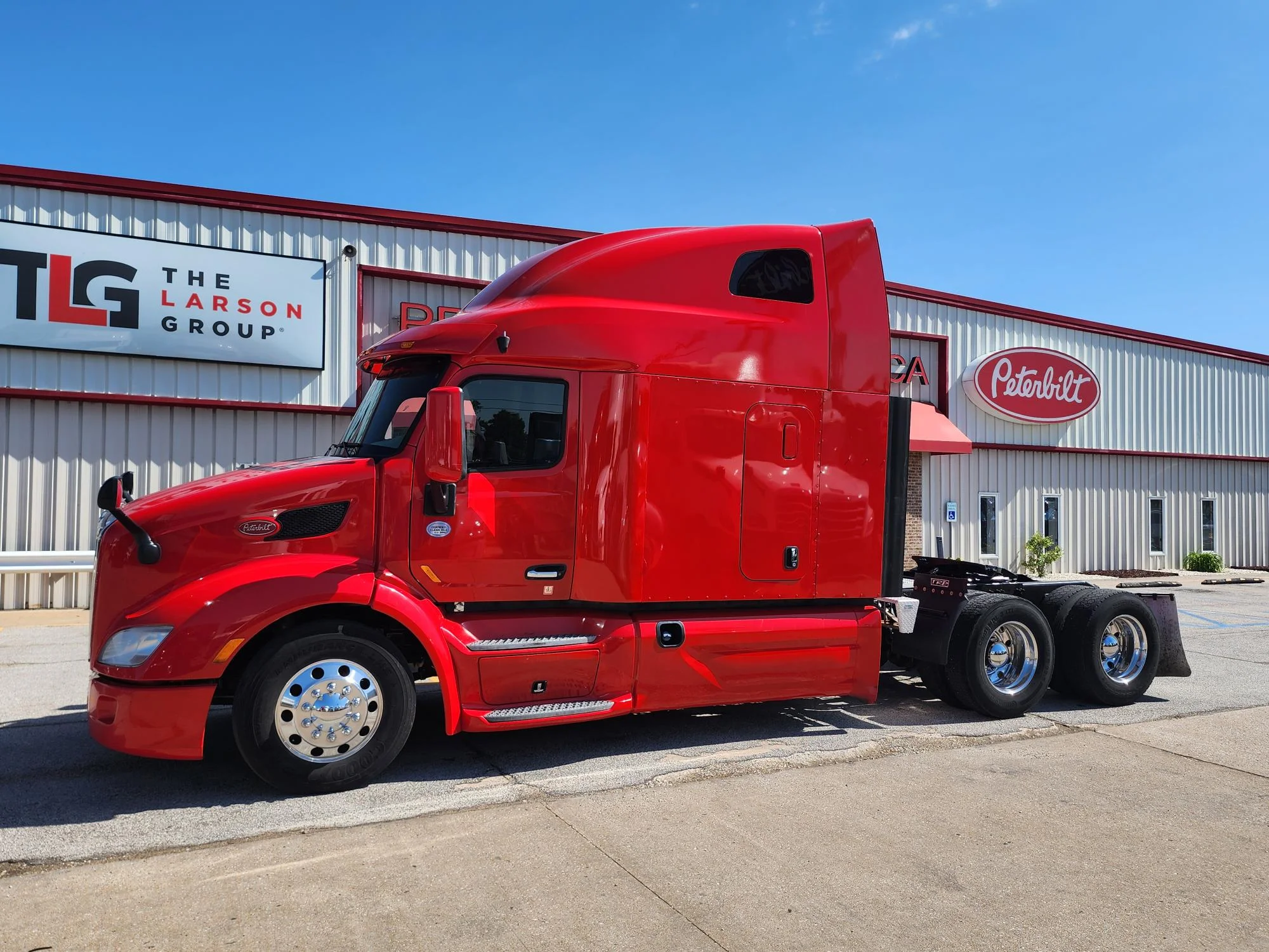 2019 Peterbilt 579 in O'fallon, MO