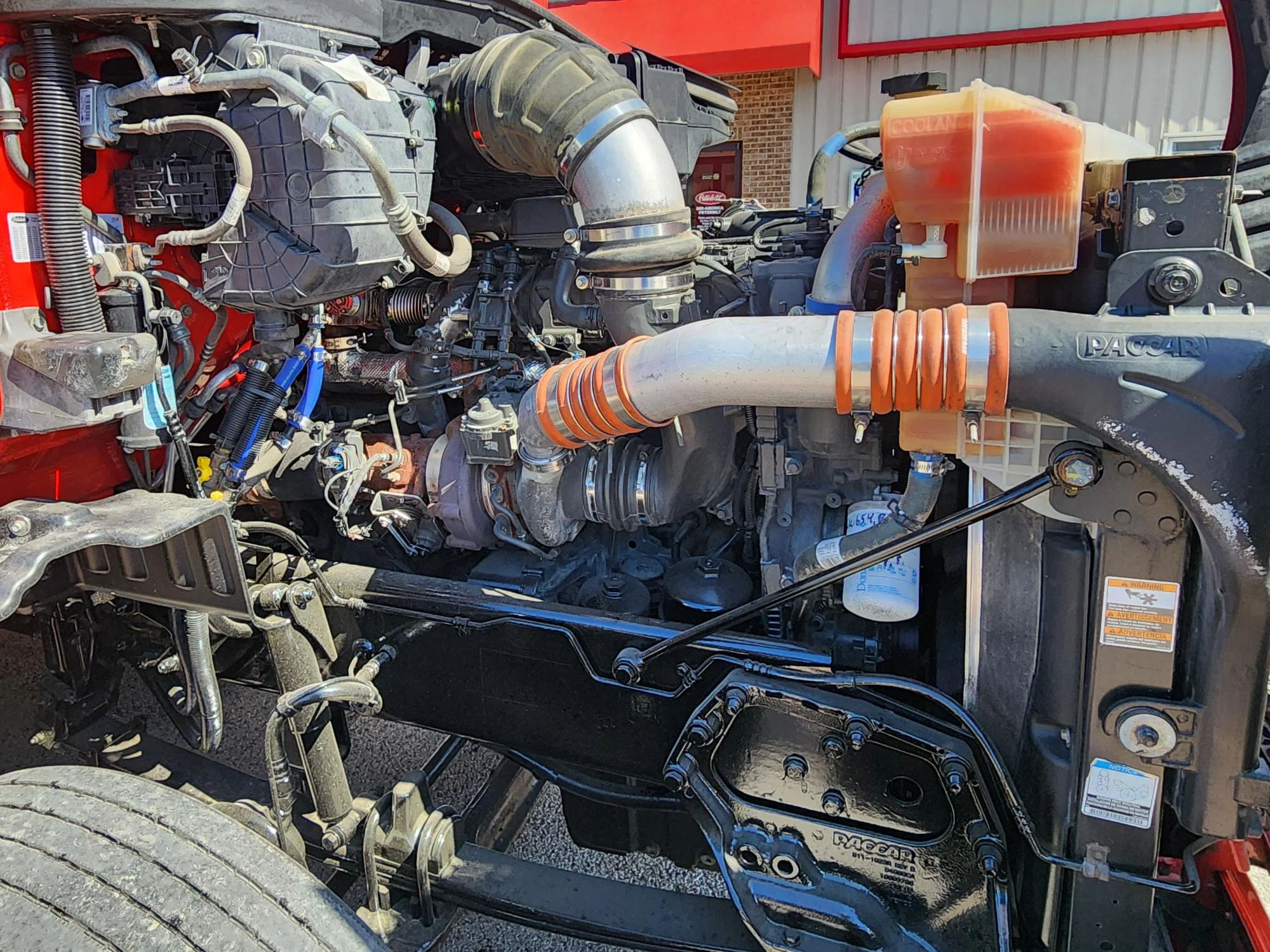 2019 Peterbilt 579 in O'fallon, MO — photo 13