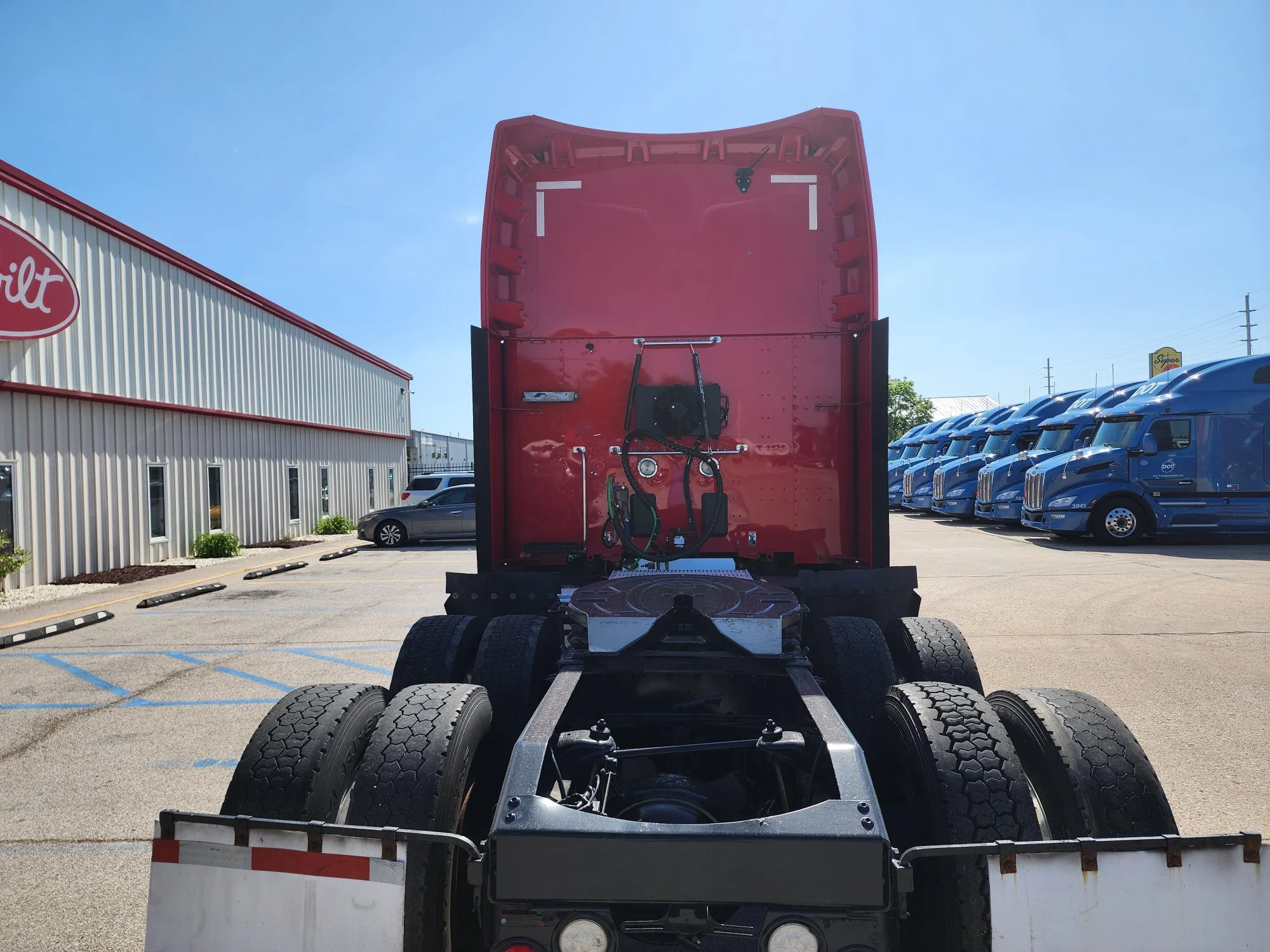 2019 Peterbilt 579 in O'fallon, MO — photo 5