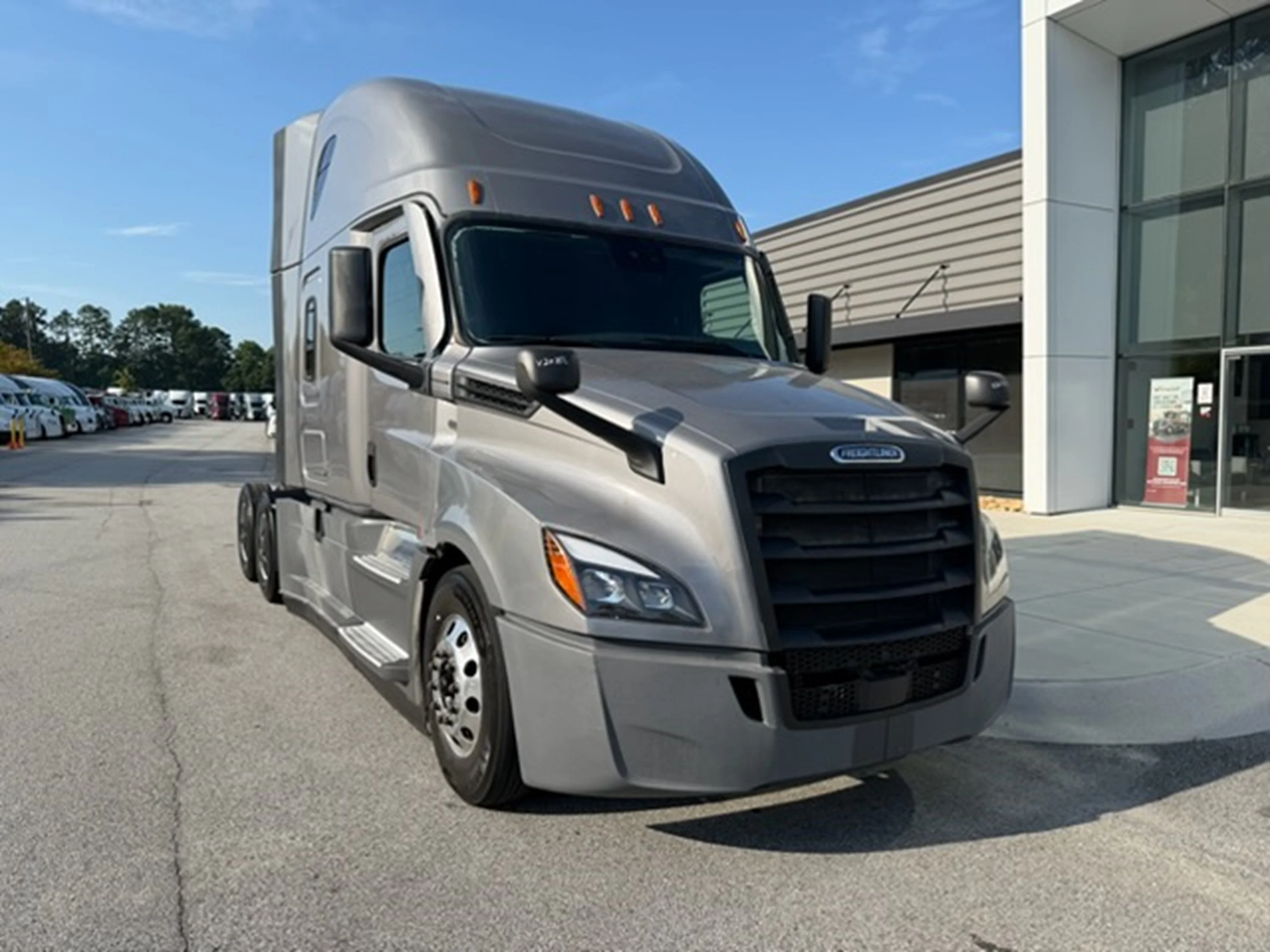 2022 Freightliner Cascadia