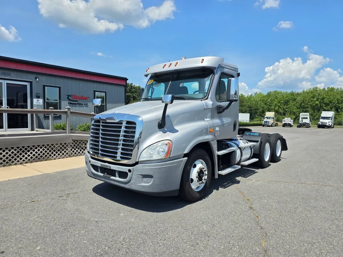 2018 Freightliner Cascadia