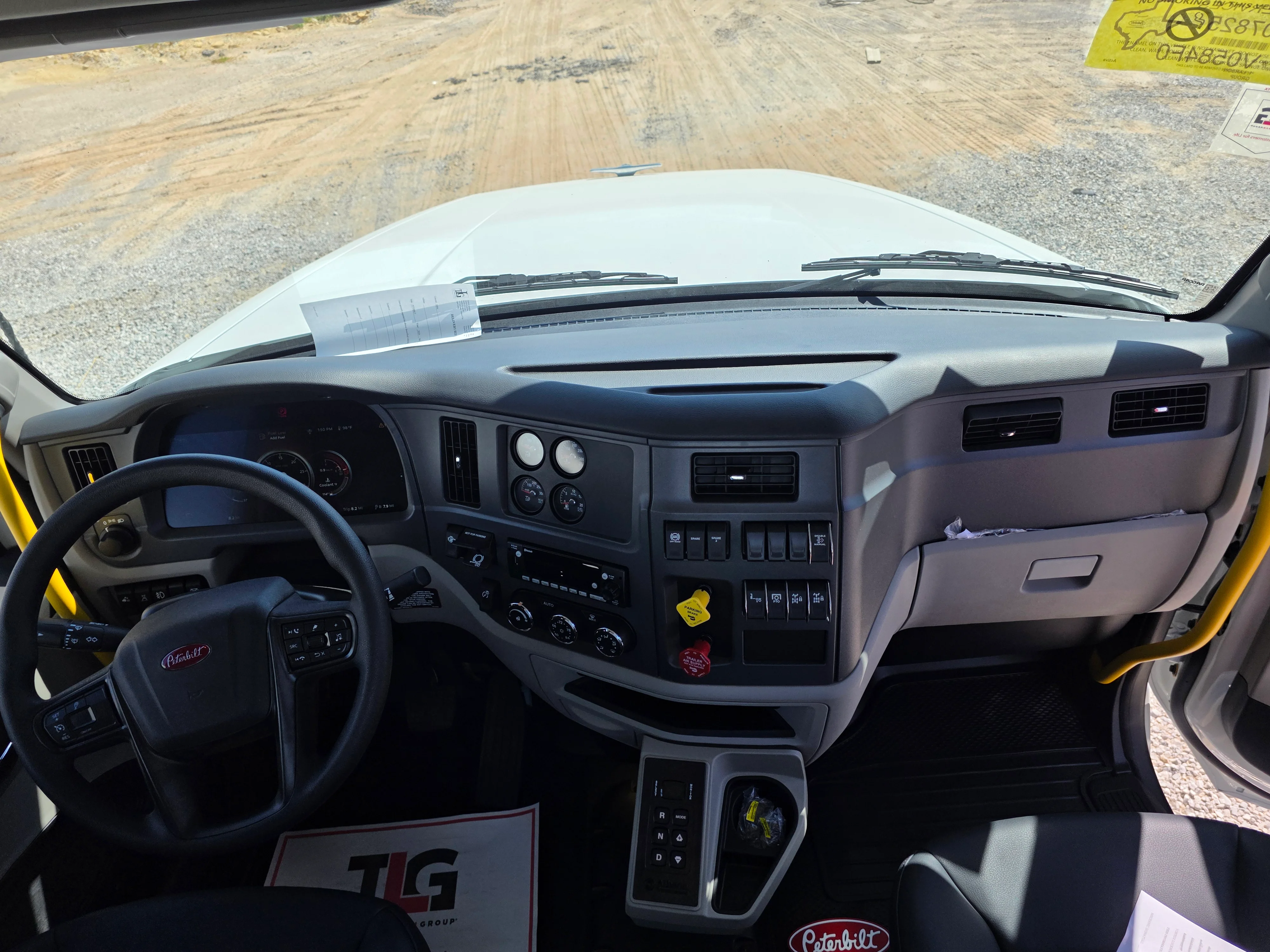 2026 Peterbilt 567 in Lowell, AR — photo 10