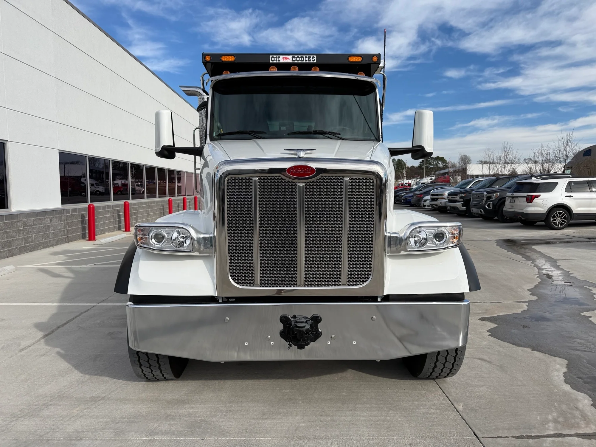 2026 Peterbilt 567 in Lowell, AR — photo 8