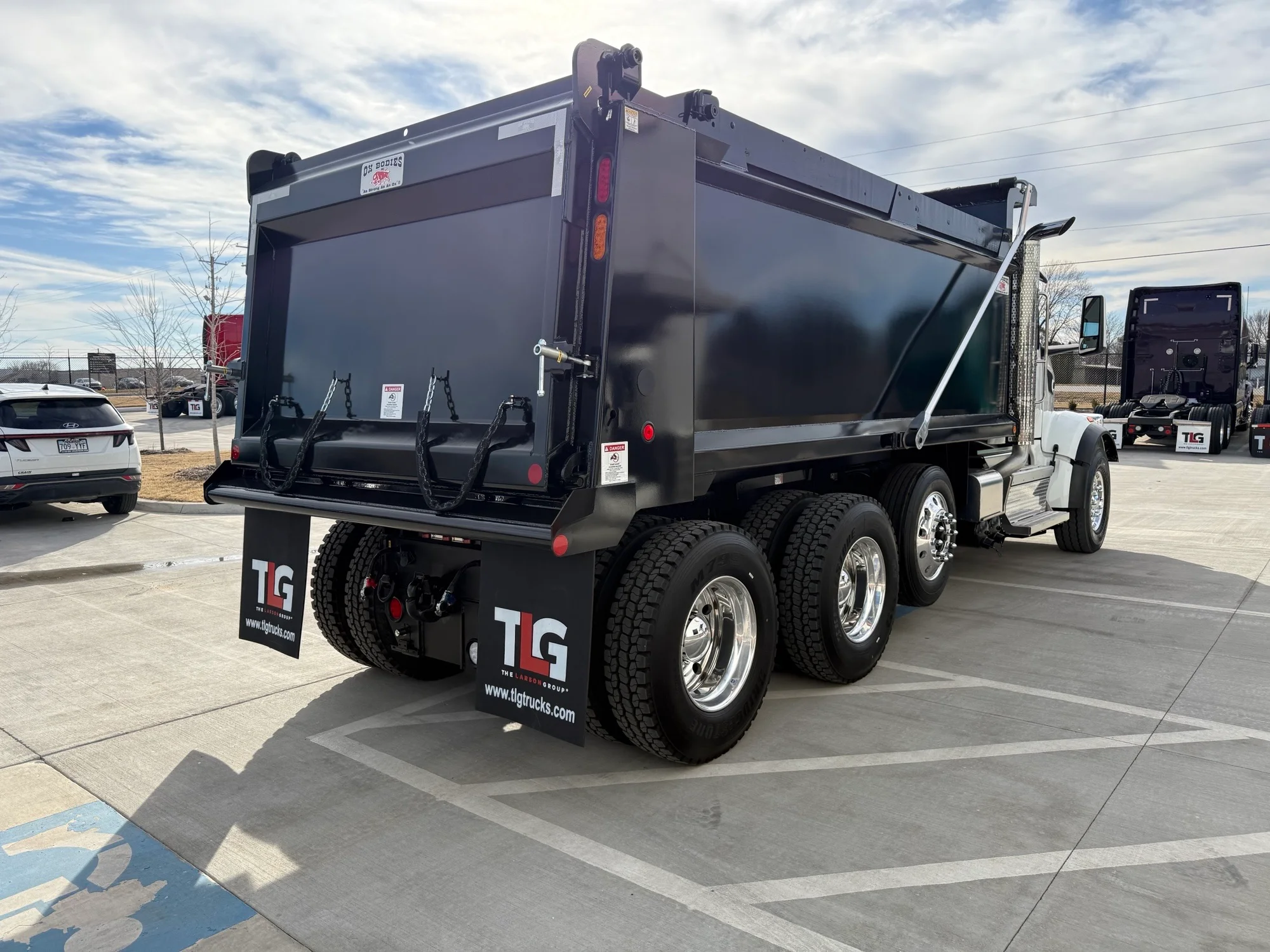 2026 Peterbilt 567 in Lowell, AR — photo 5