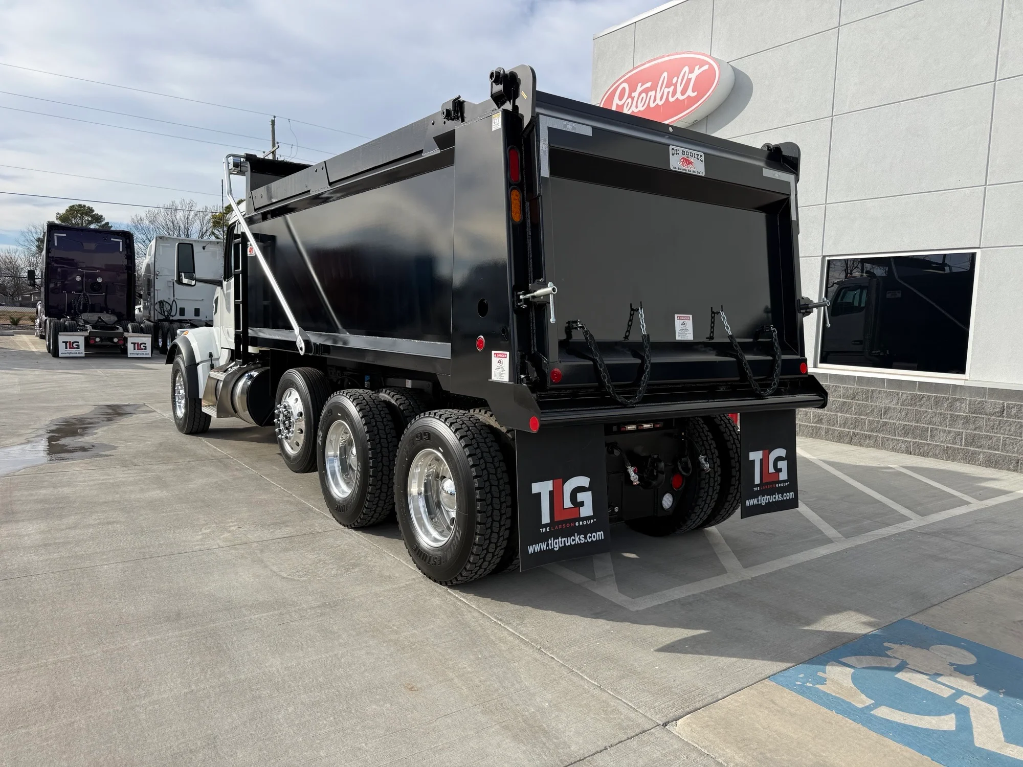 2026 Peterbilt 567 in Lowell, AR — photo 3