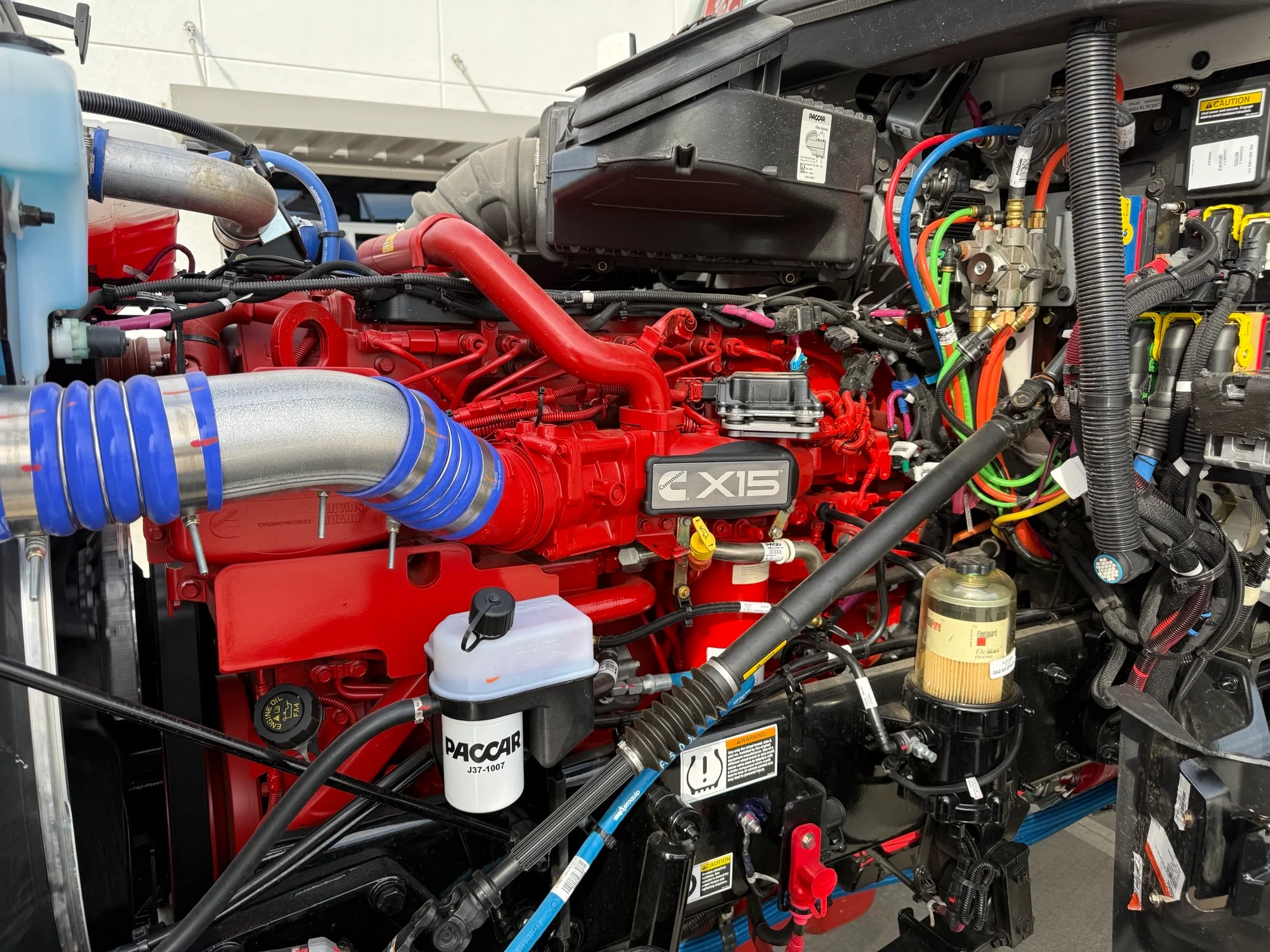 2026 Peterbilt 567 in Lowell, AR — photo 11