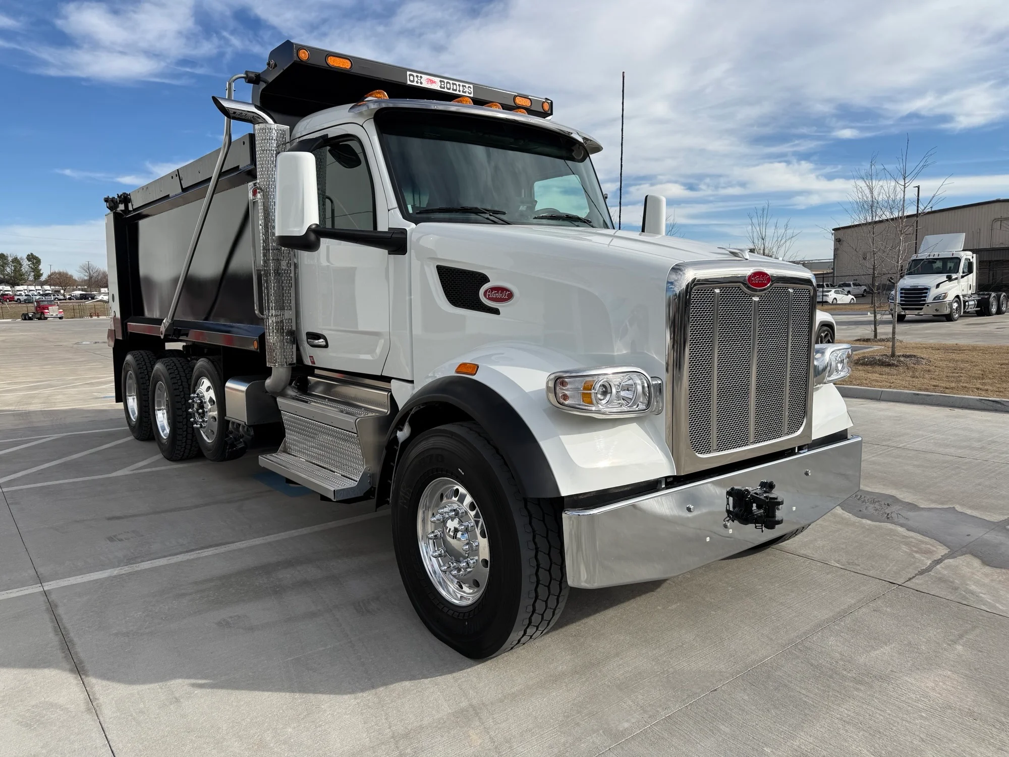 2026 Peterbilt 567 in Lowell, AR — photo 7