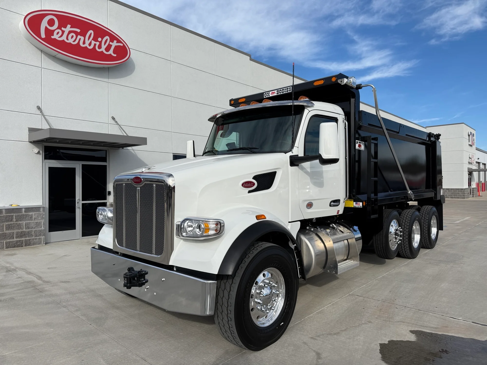 2026 Peterbilt 567 in Lowell, AR
