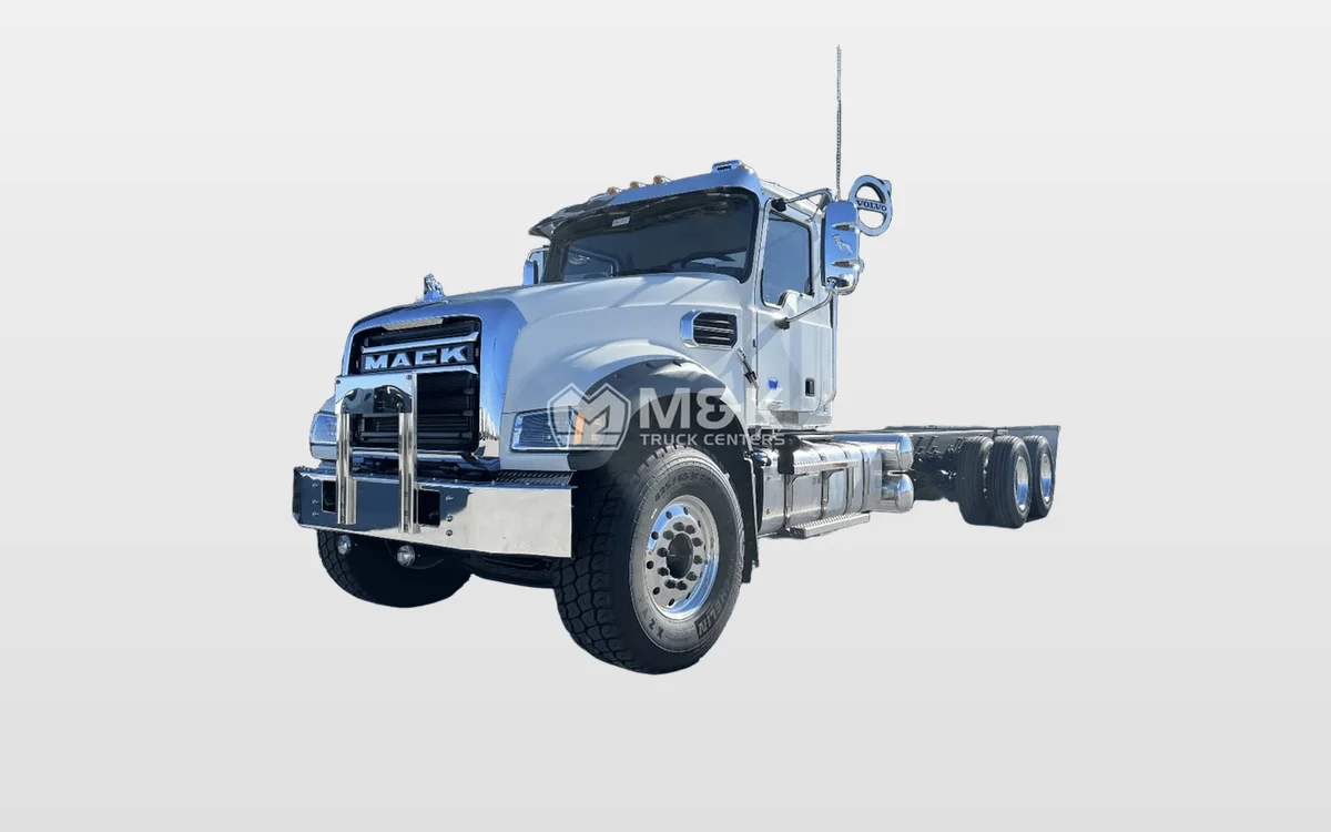 2026 Mack Granite - image 1