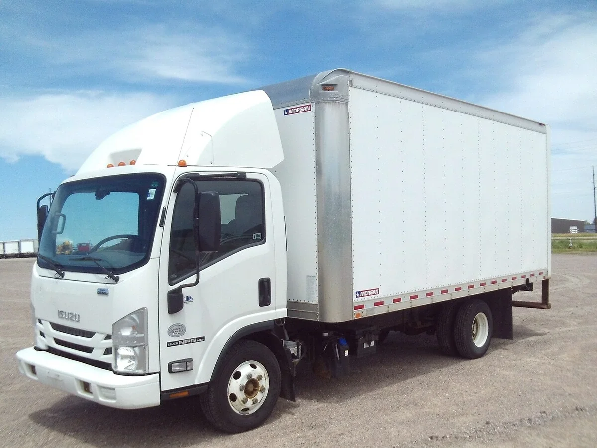 2018 Isuzu NPR in Marshfield, WI