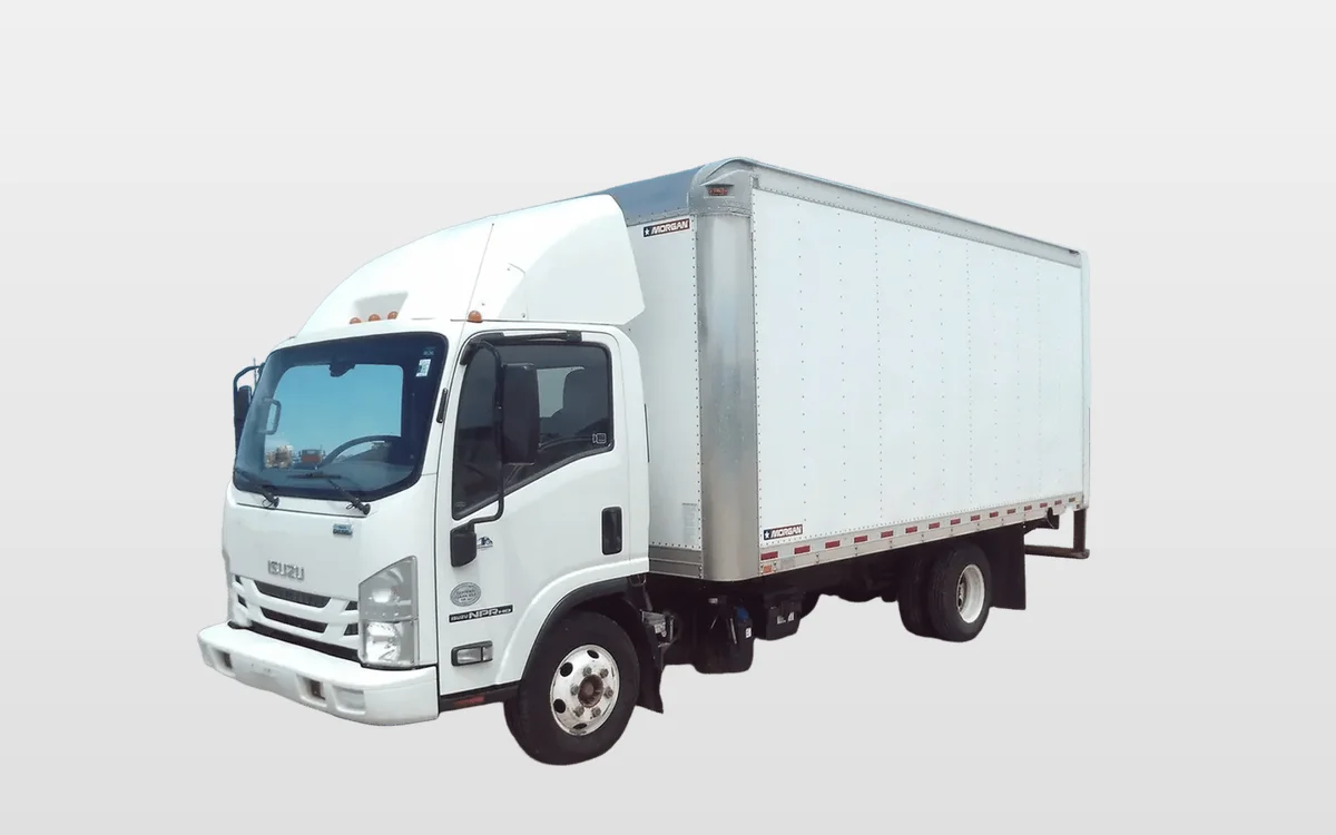 2018 Isuzu NPR - image 1
