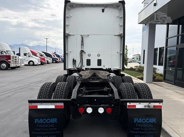 2023 Kenworth T680 in Salt Lake City, UT — photo 8