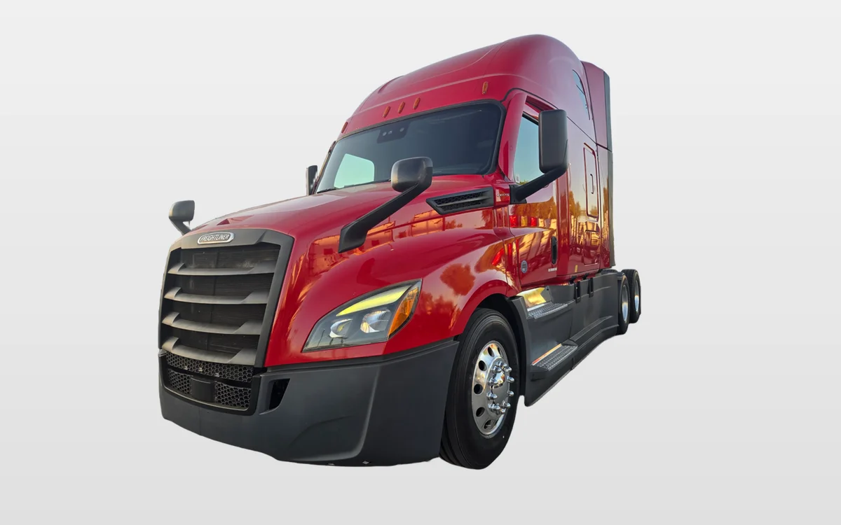 2021 FREIGHTLINER CASCADIA 126SLP - image 1