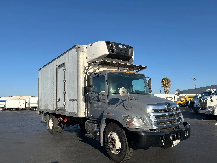 2020 Hino 268