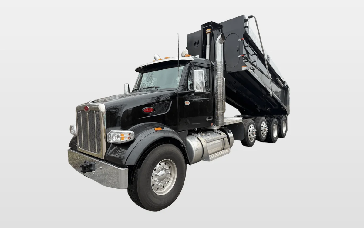 2026 PETERBILT 567 - image 1