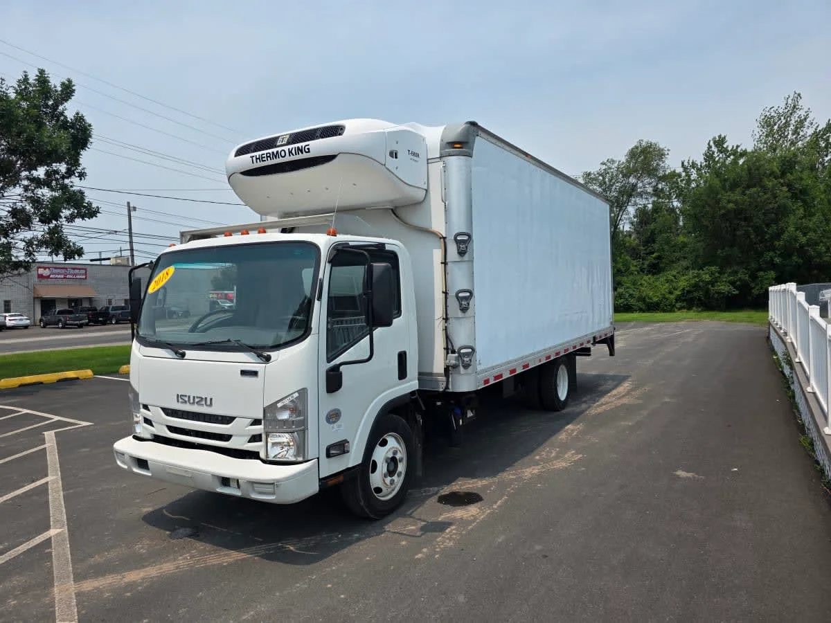 2018 Isuzu NRR