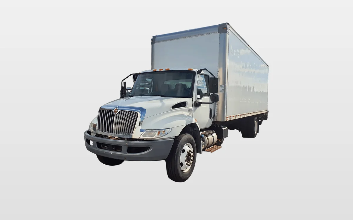 2020 International - image 1