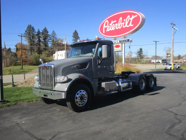 2020 Peterbilt 567 in BUTLER, PA