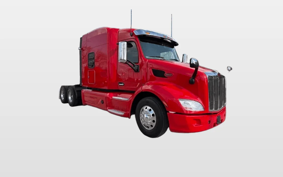 2021 Peterbilt 579 - image 1