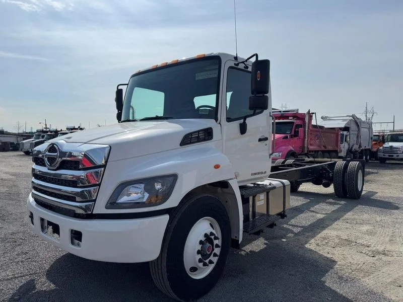 2026 Hino in Montgomery, NY