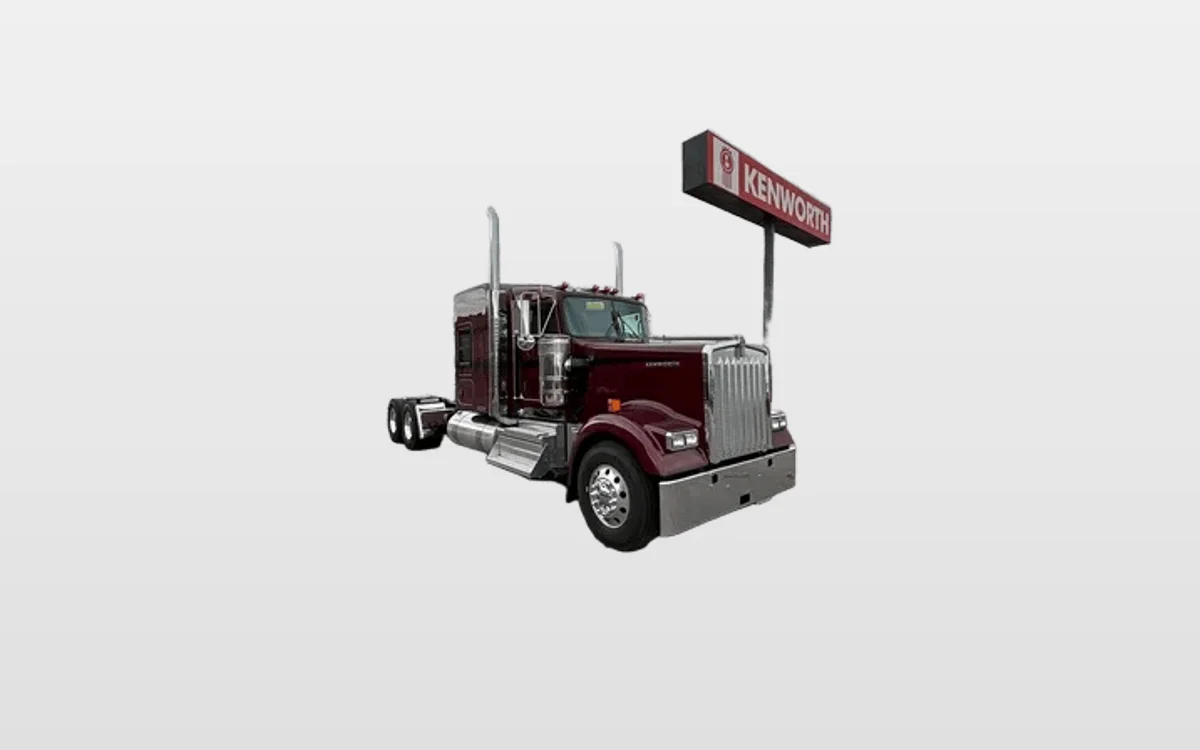 2026 Kenworth W900 - image 1
