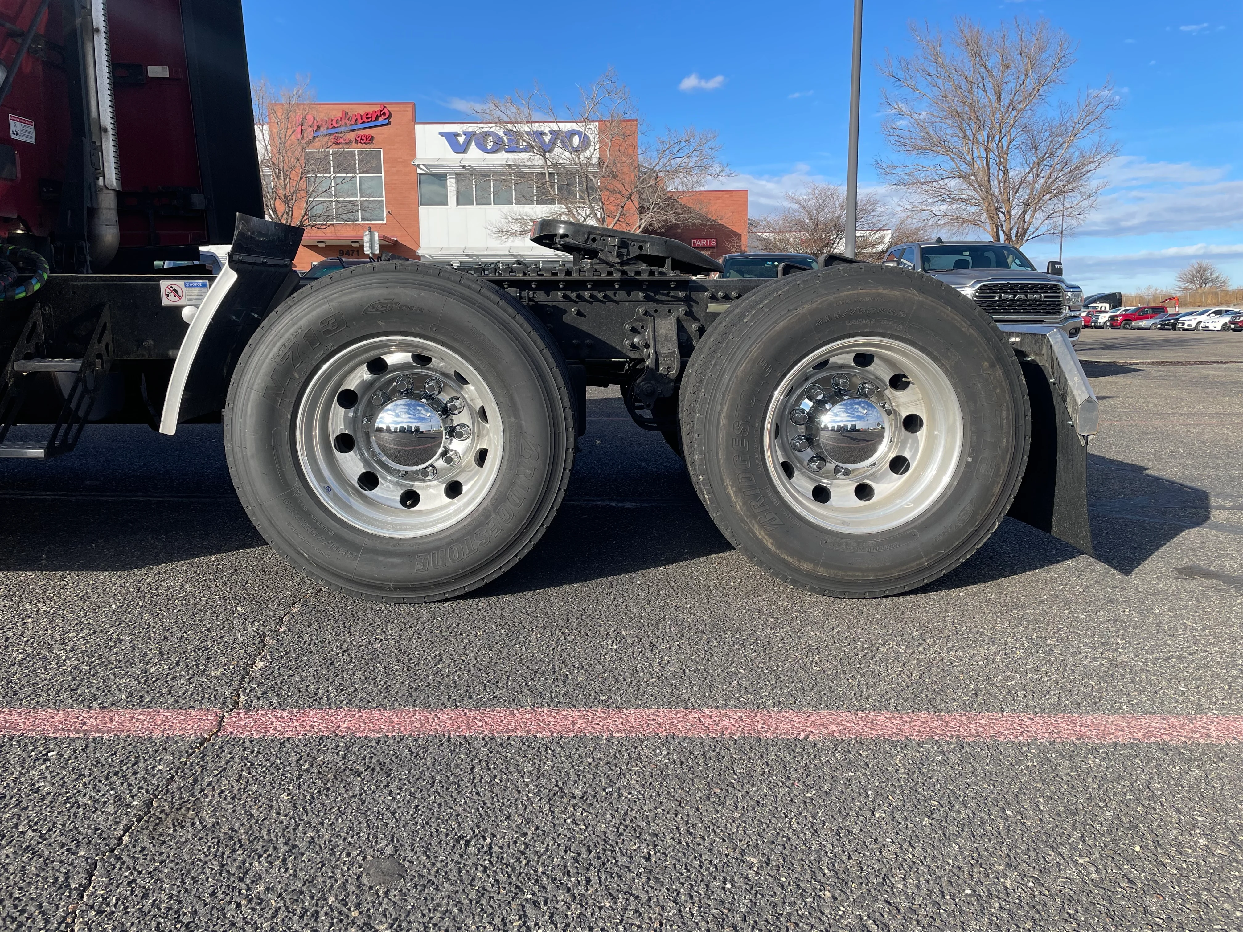 2026 Mack Pioneer in Amarillo, TX — photo 5