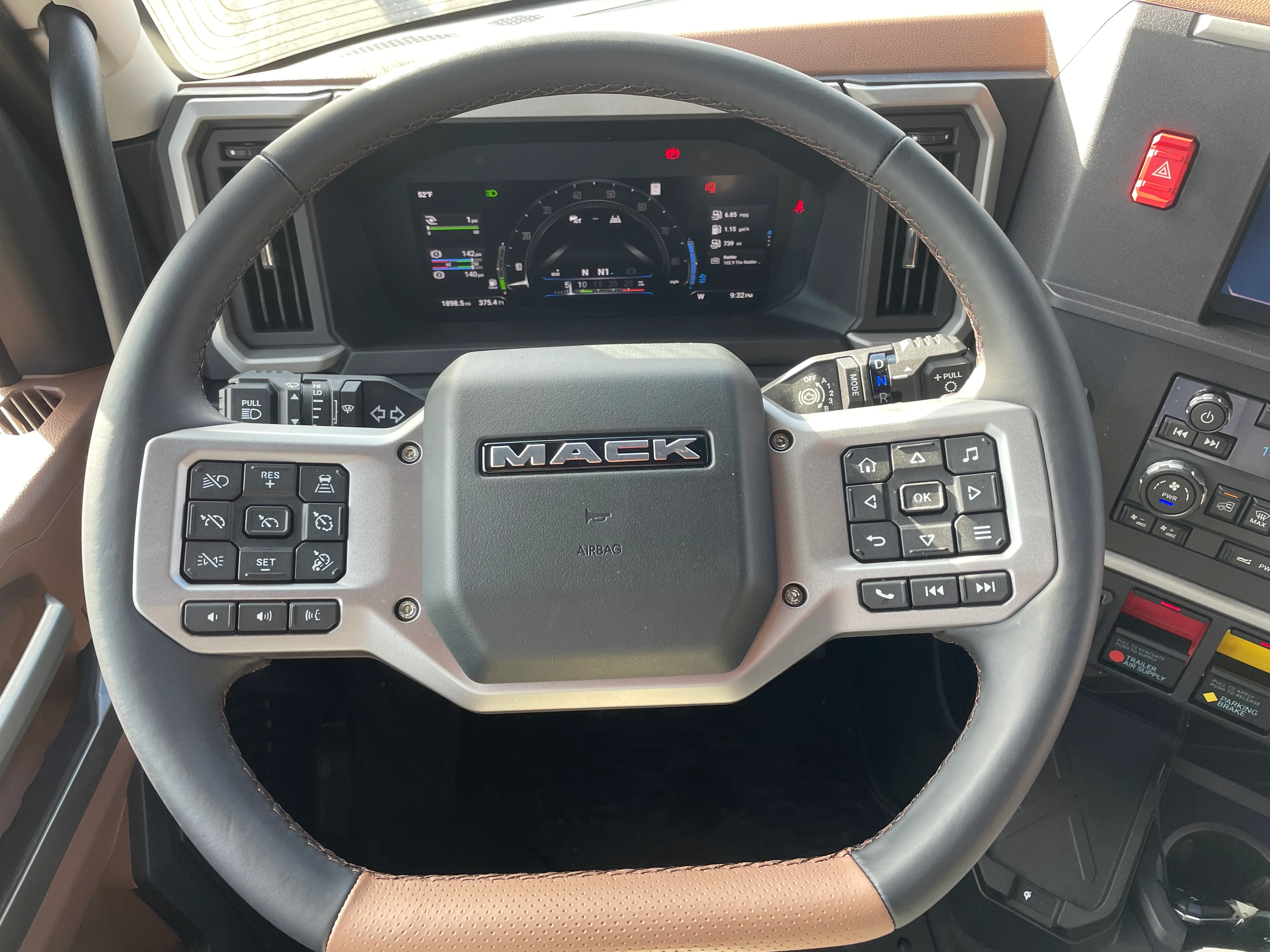 2026 Mack Pioneer in Amarillo, TX — photo 8