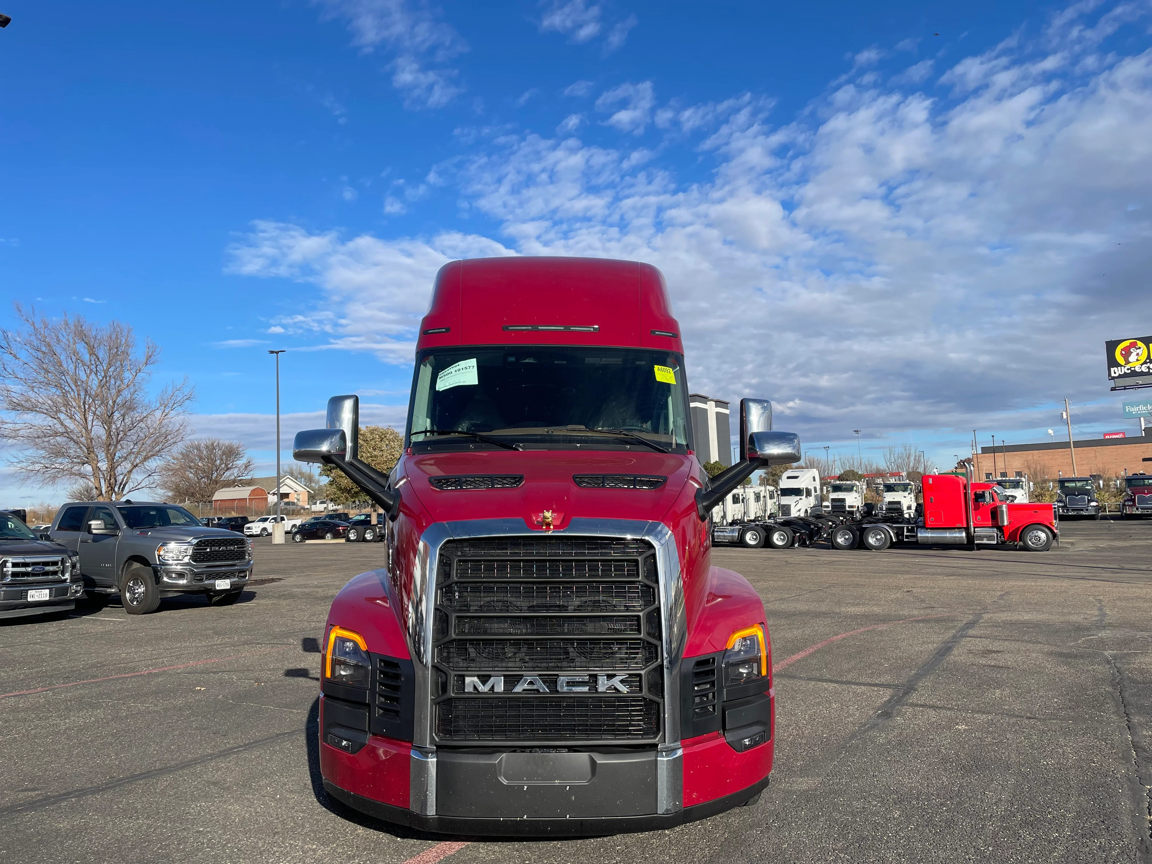 2026 Mack Pioneer in Amarillo, TX — photo 2