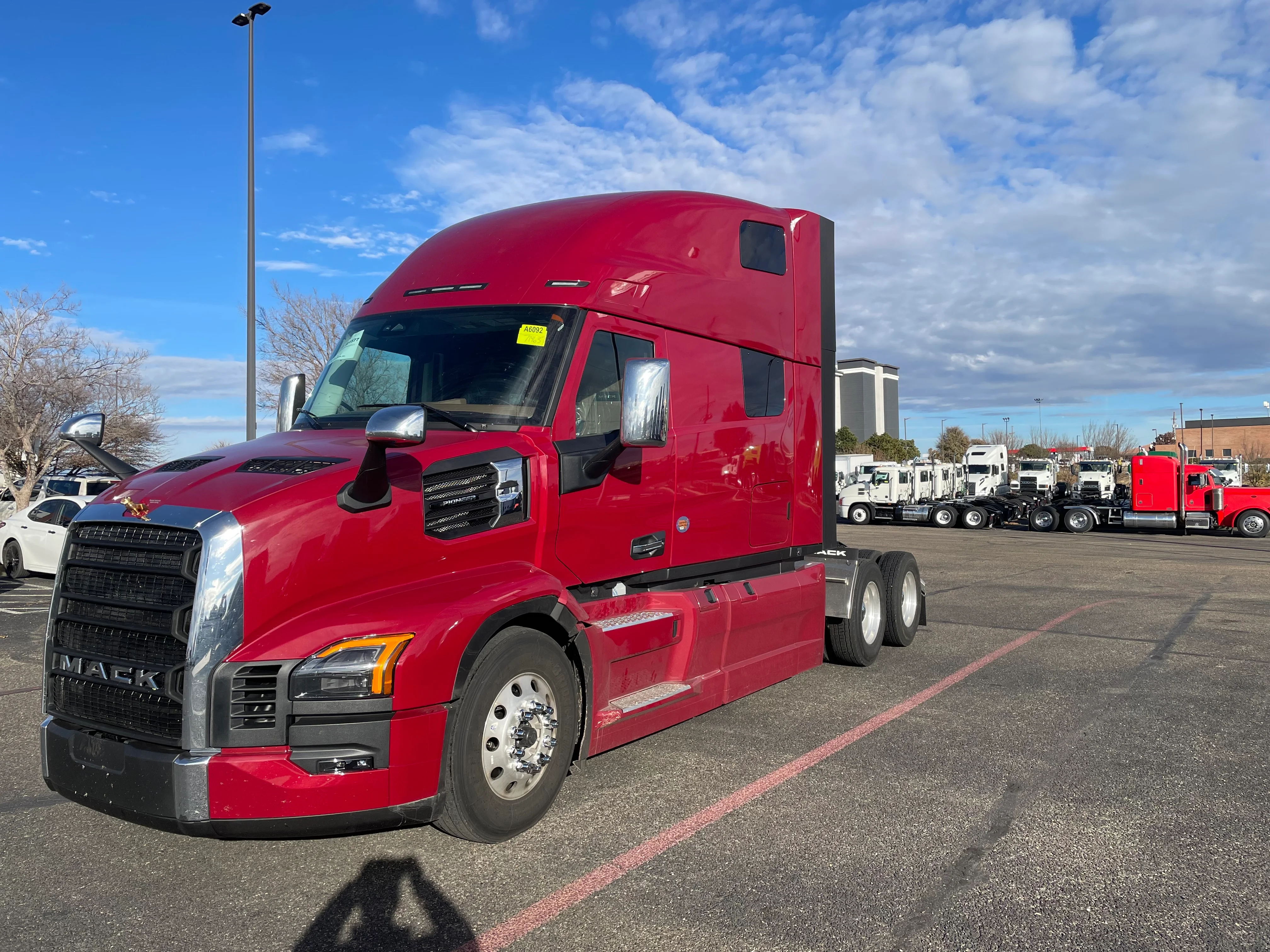 2026 Mack in Amarillo, TX