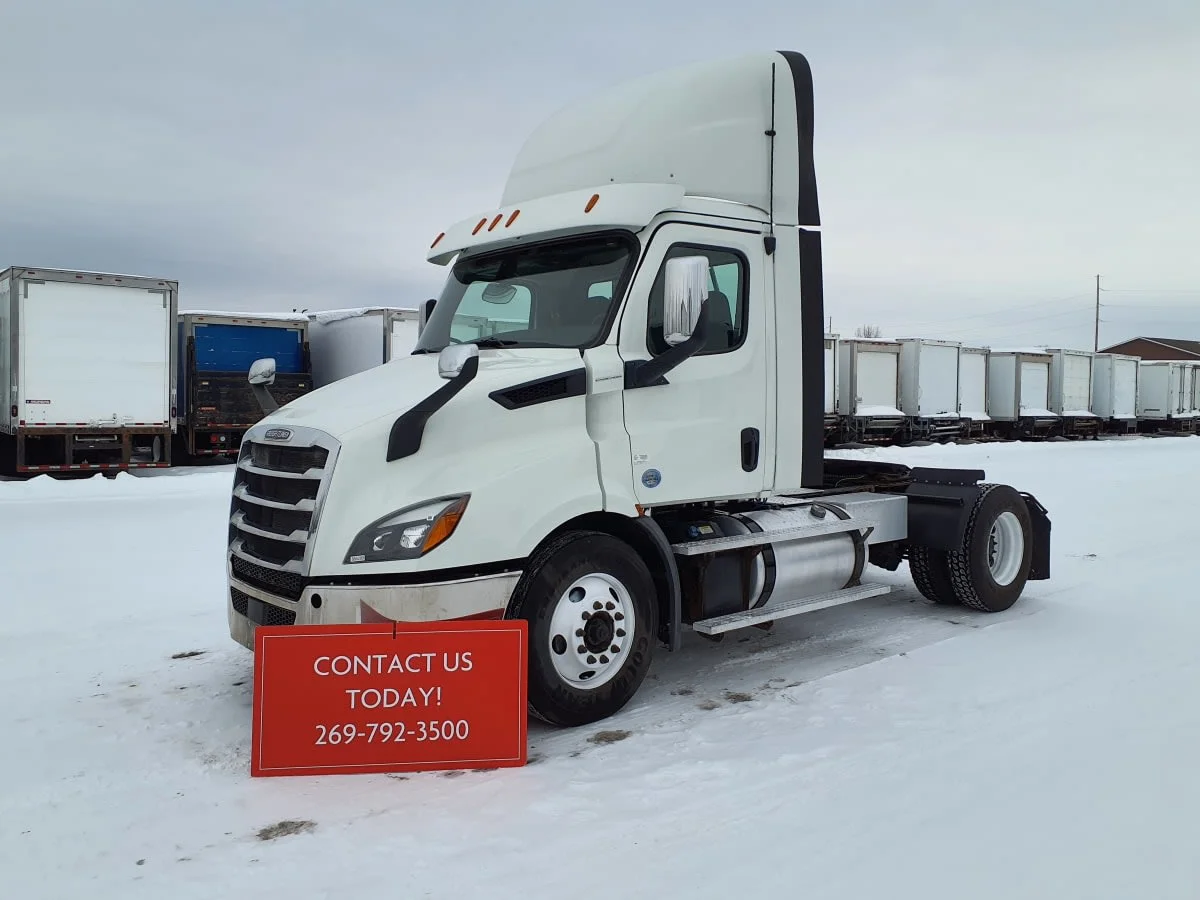 2019 Freightliner Cascadia in Wayland, MI