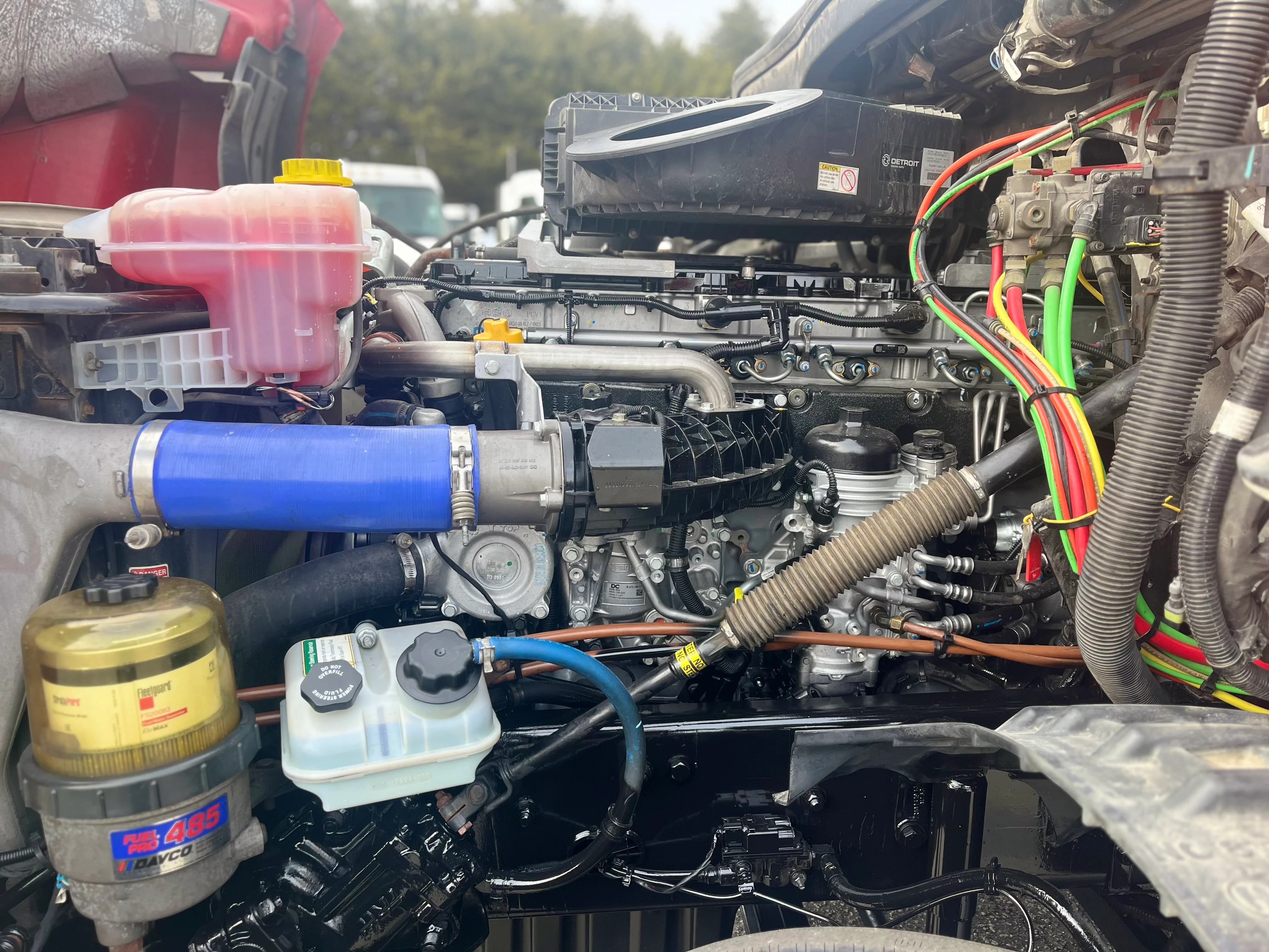 2020 Freightliner Cascadia in Greensboro, NC — photo 10