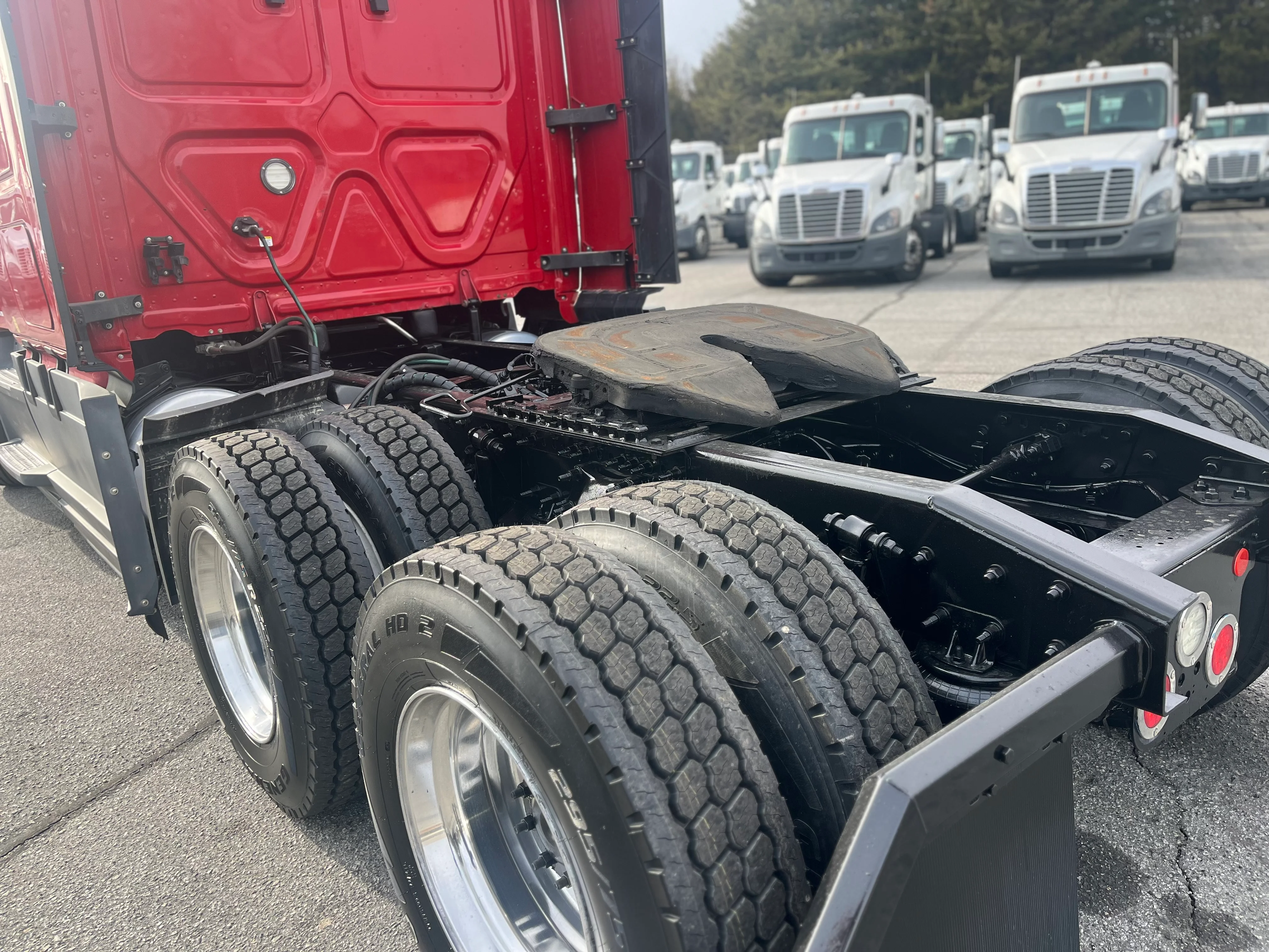 2020 Freightliner Cascadia in Greensboro, NC — photo 3