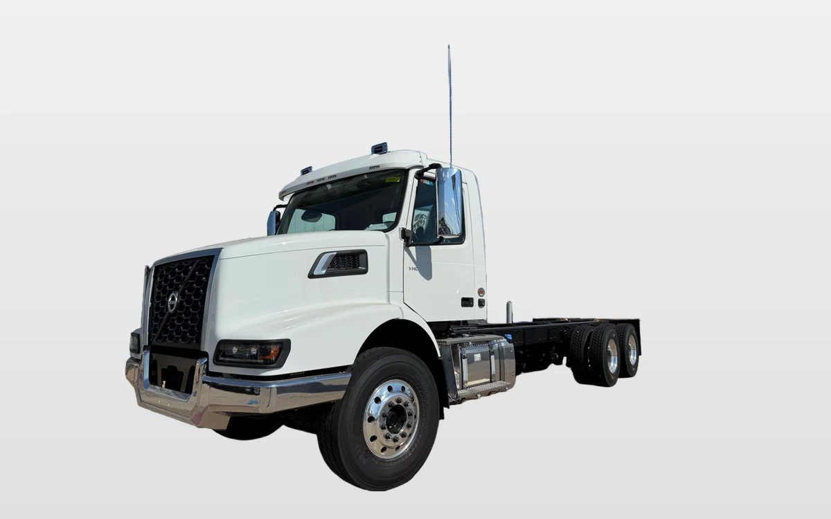 2026 Volvo - image 1