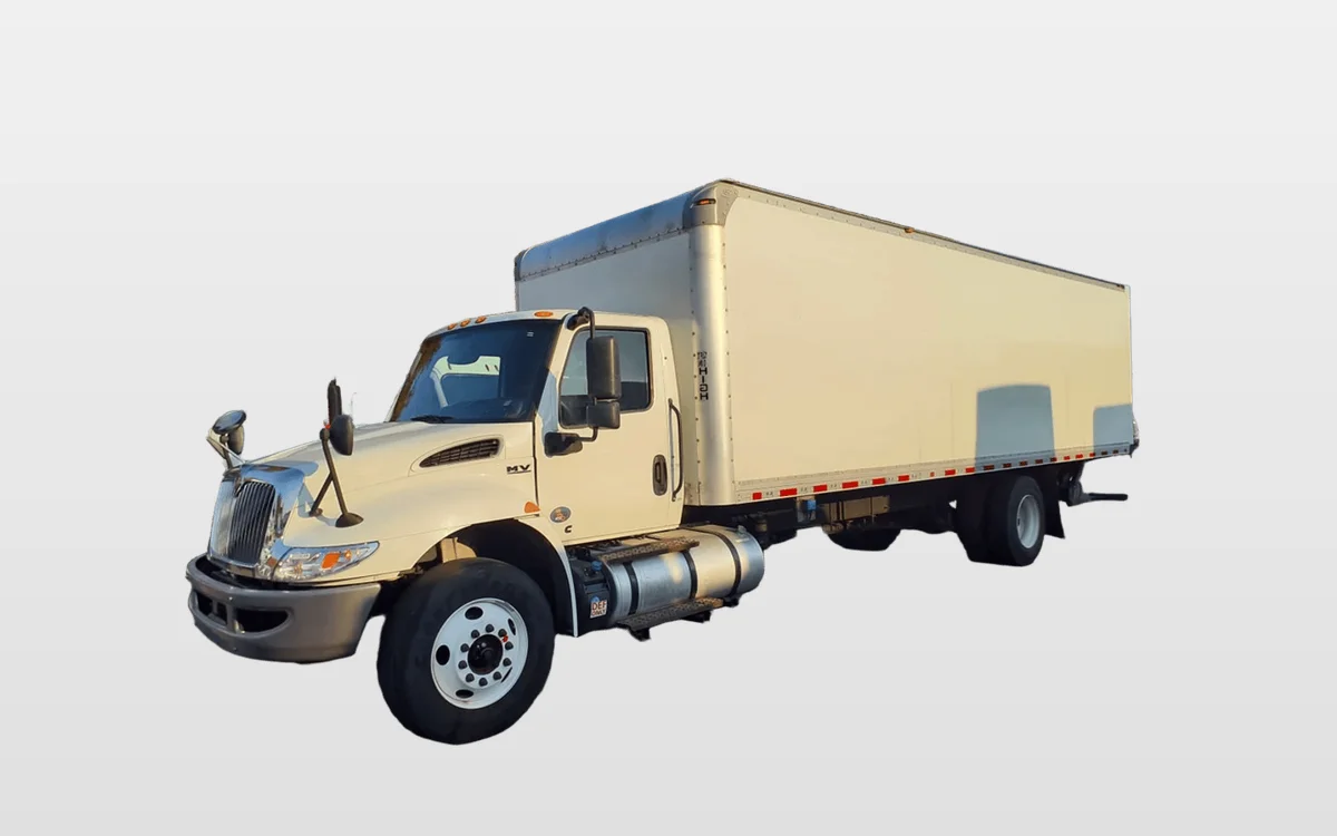 2020 International - image 1