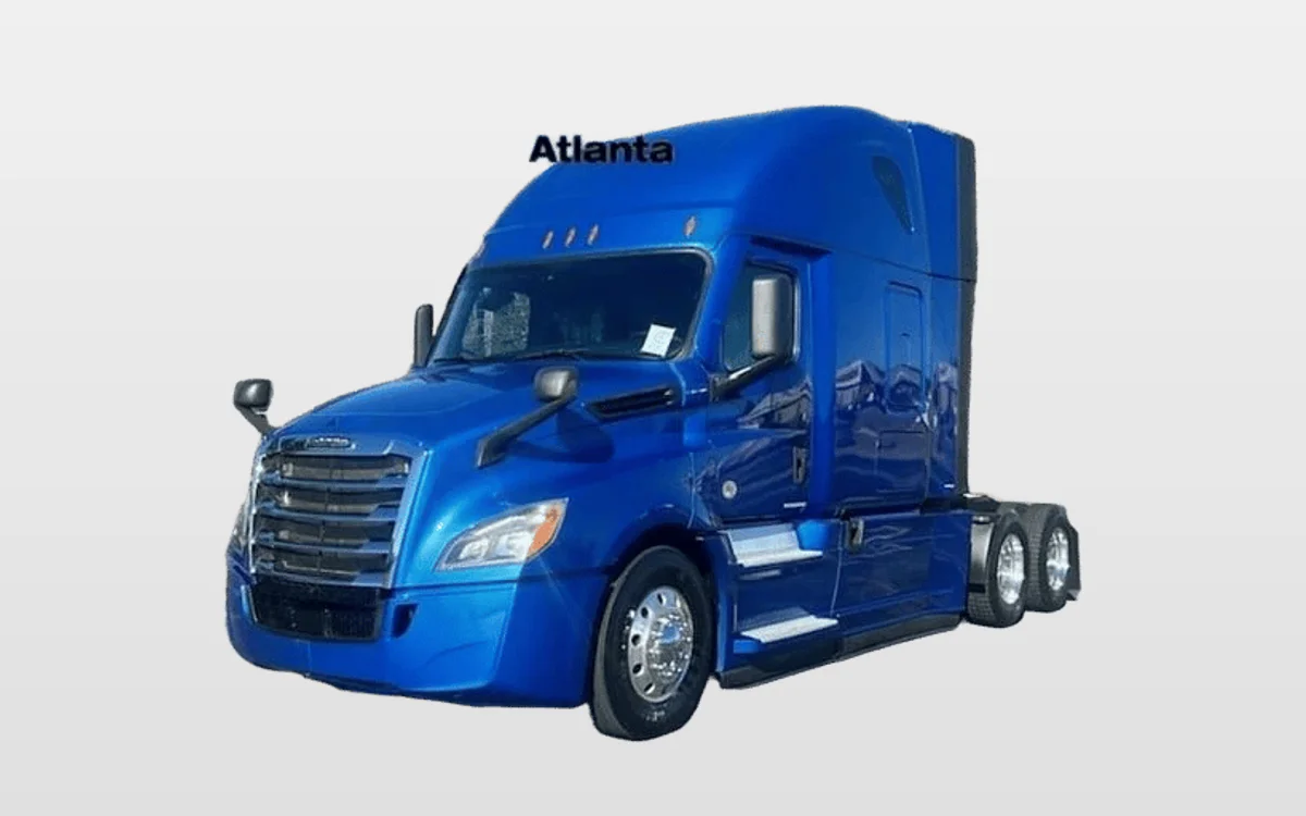 2021 FREIGHTLINER Cascadia 126 - image 1