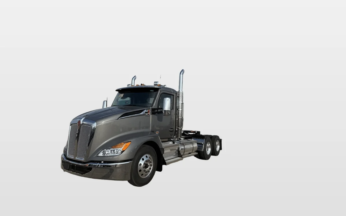 2026 Kenworth T680 - image 1
